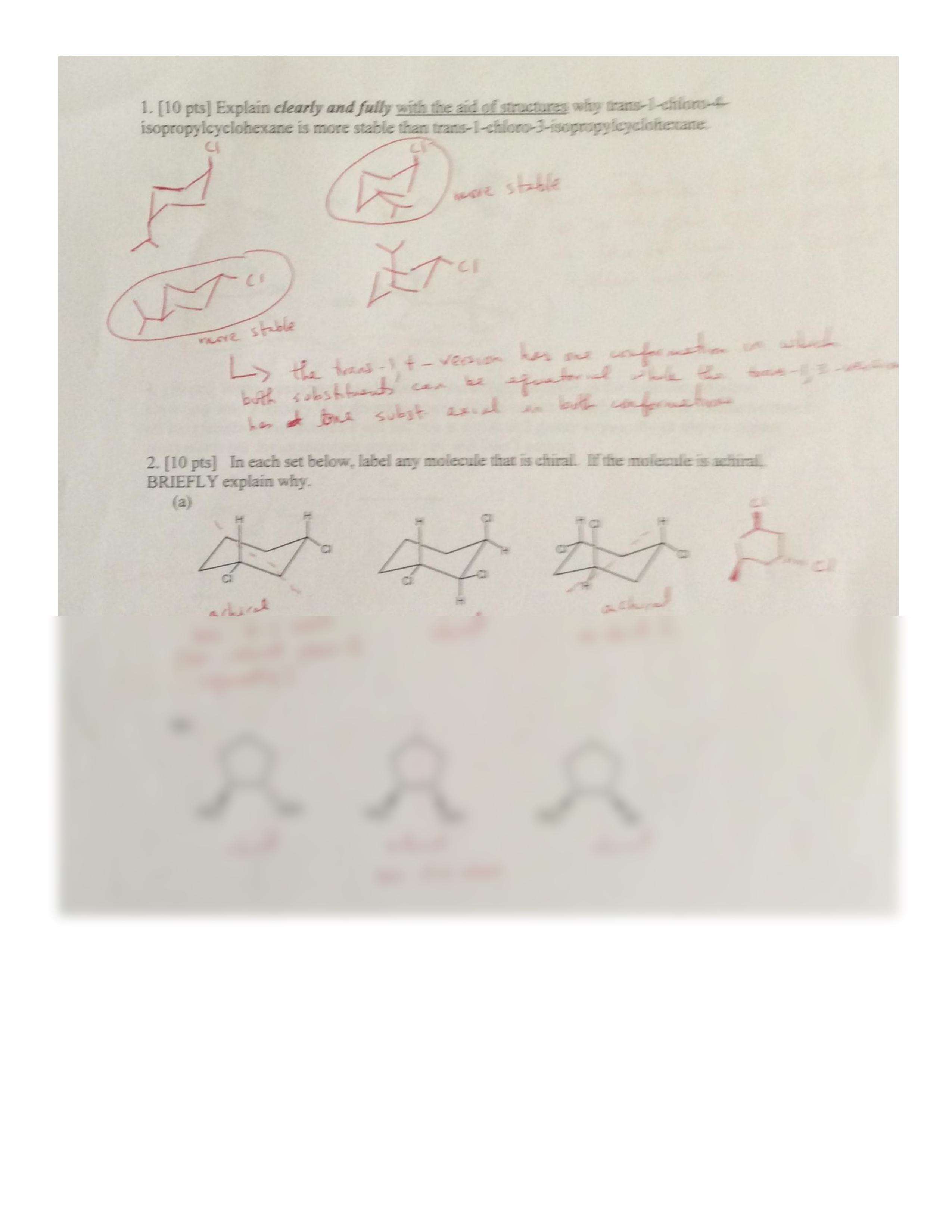 Orgo1 Exam 2 Key Answers 2016 Alegria_dnbg1388hke_page2