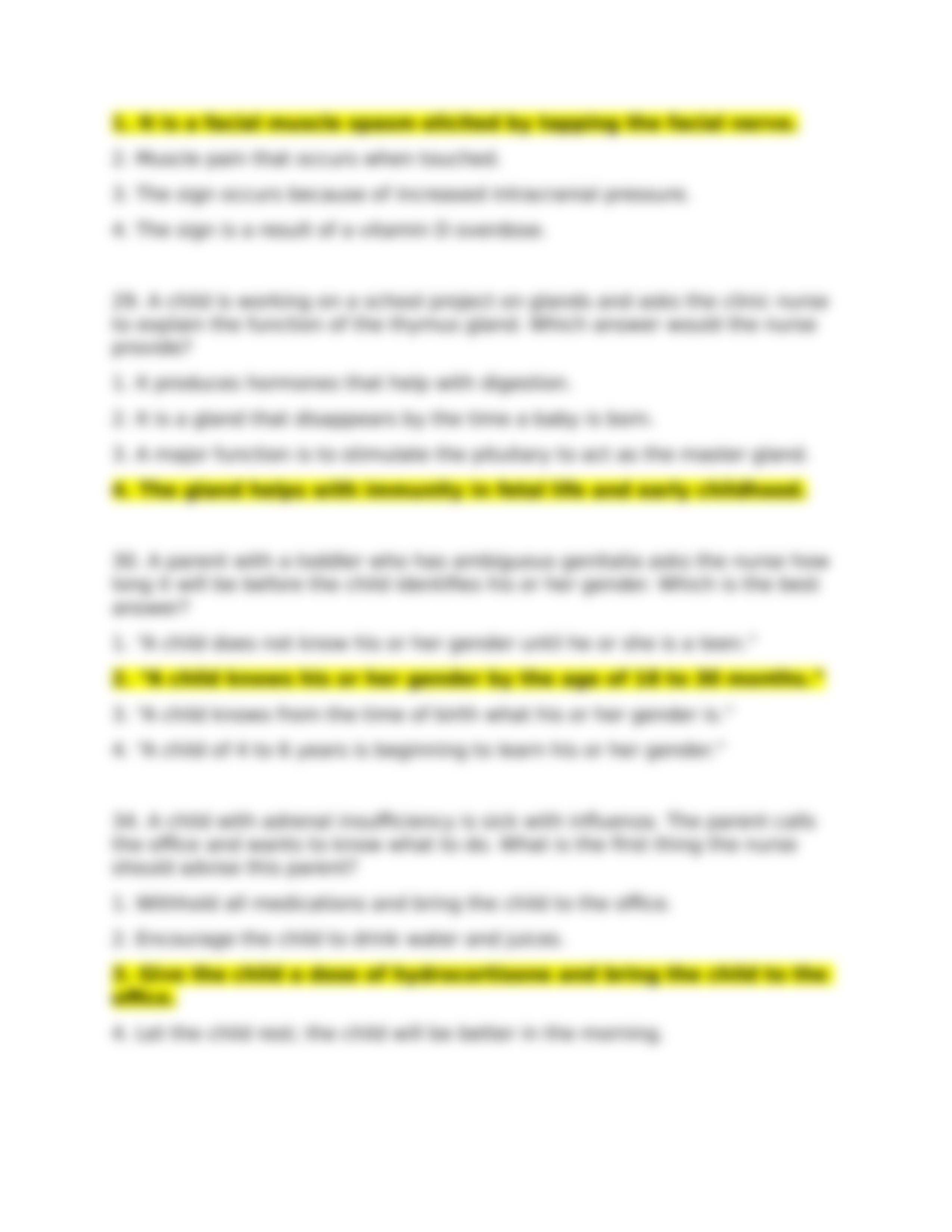 Test 6 Chapter 47 Endocrine Pediatric Success Practice Questions.doc_dnbrdggqusi_page5