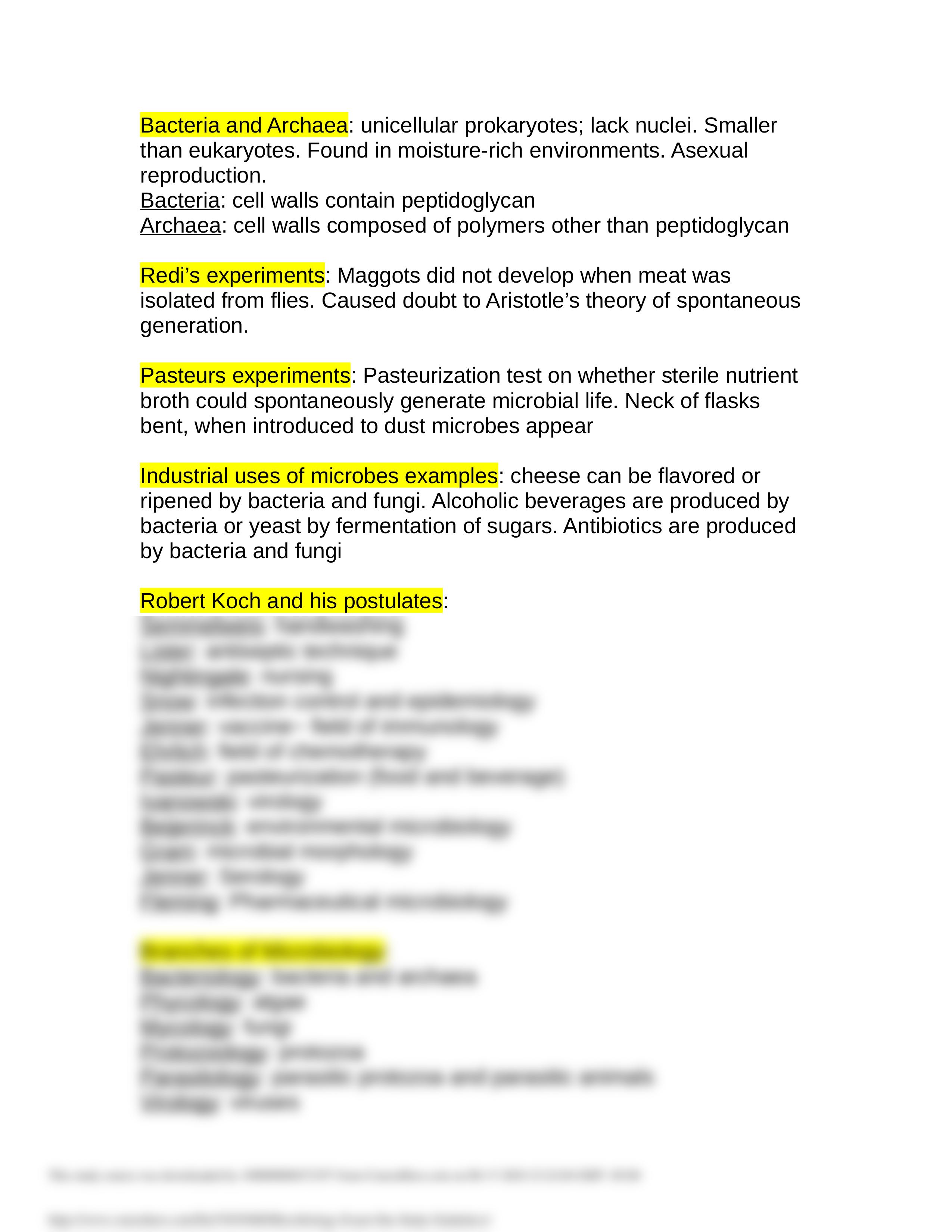 Microbiology Exam One Study Guide.docx_dnel9ih69nb_page2