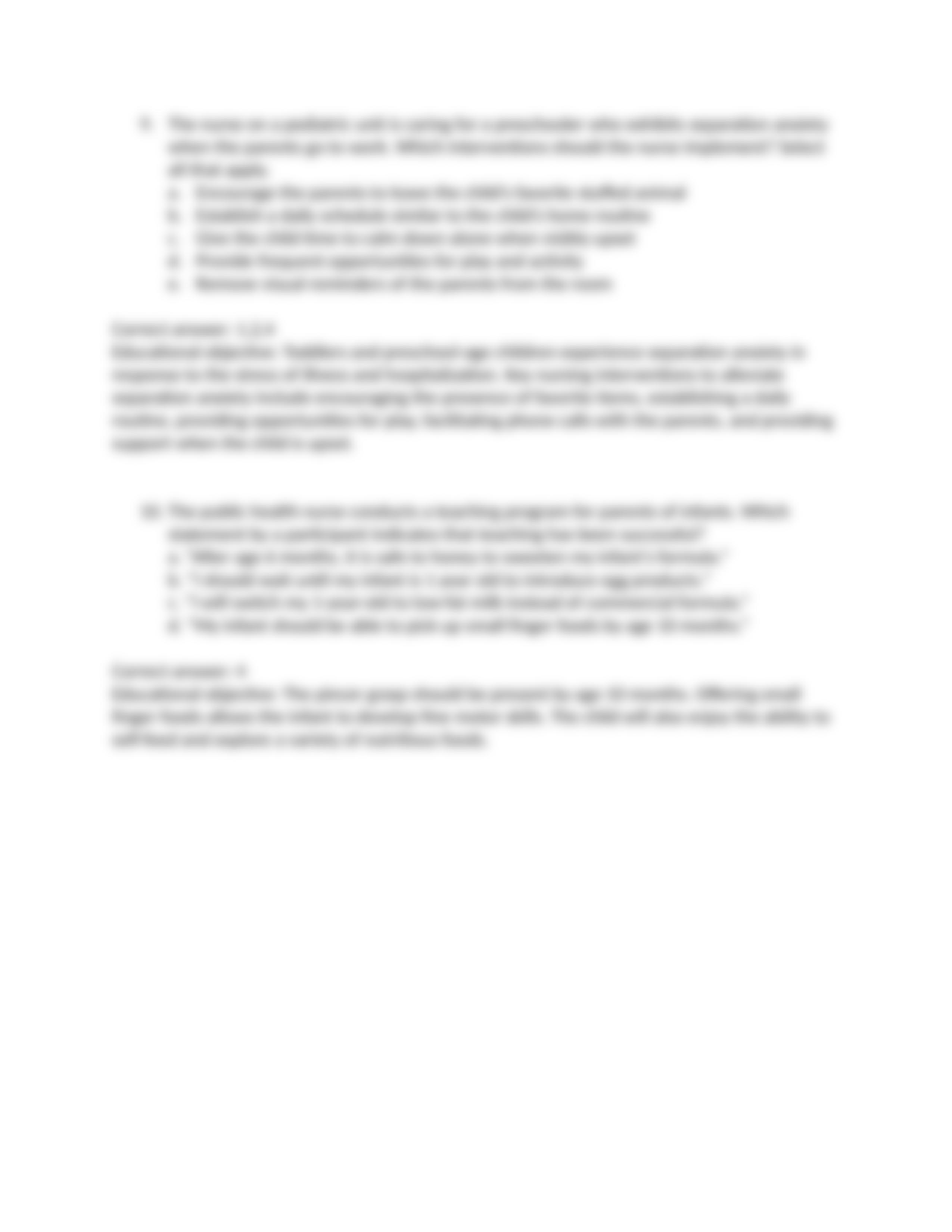 UWorld Child Health, Growth & Development (Week 12) .docx_dnhewqmtwav_page4