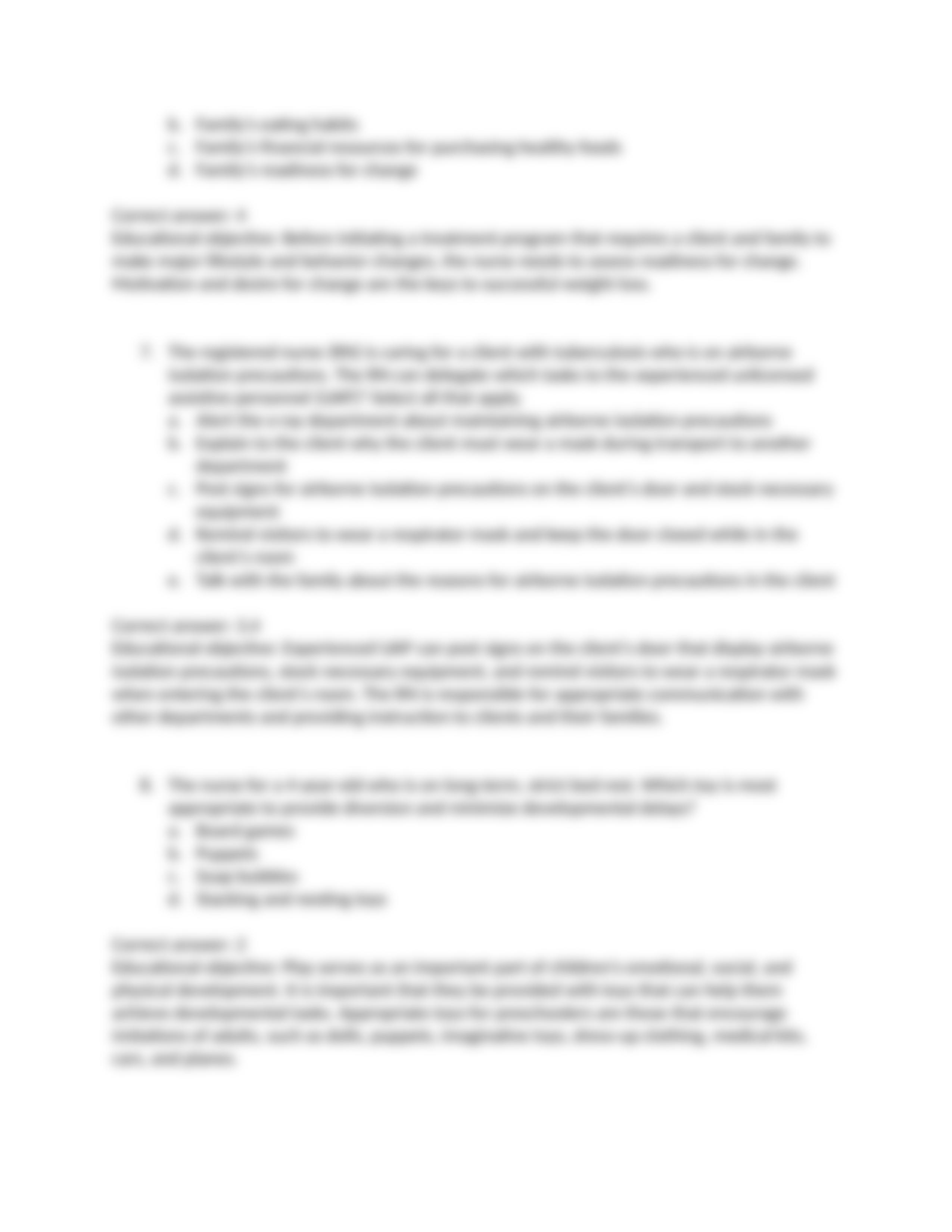 UWorld Child Health, Growth & Development (Week 12) .docx_dnhewqmtwav_page3