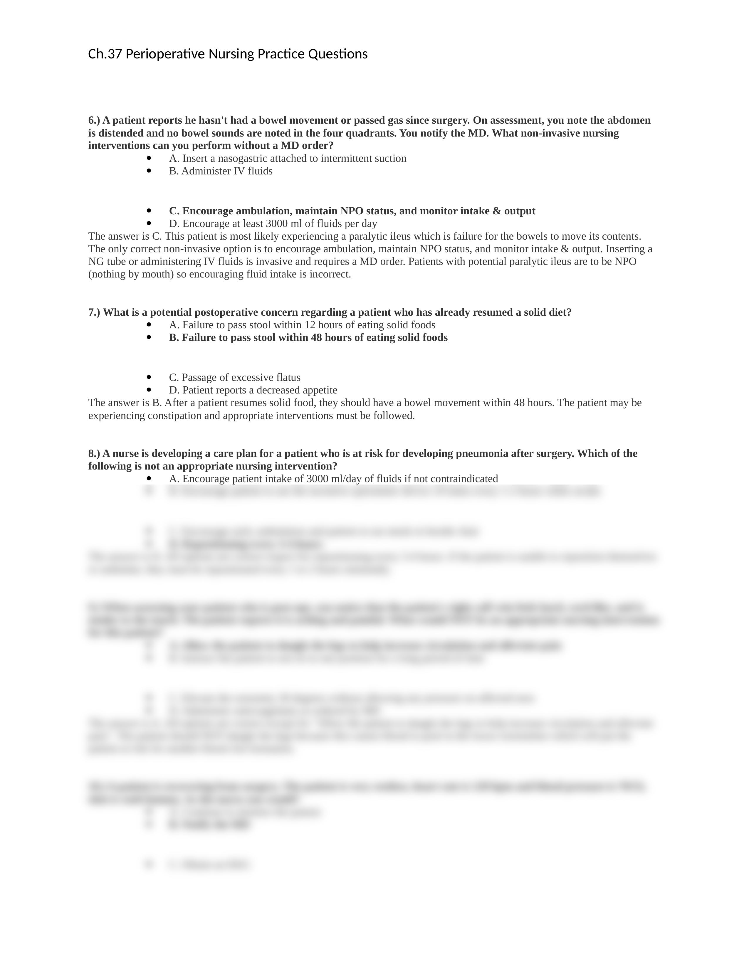 Ch.37 Perioperative Nursing Practice Questions.docx_dnir7oi1zcn_page2