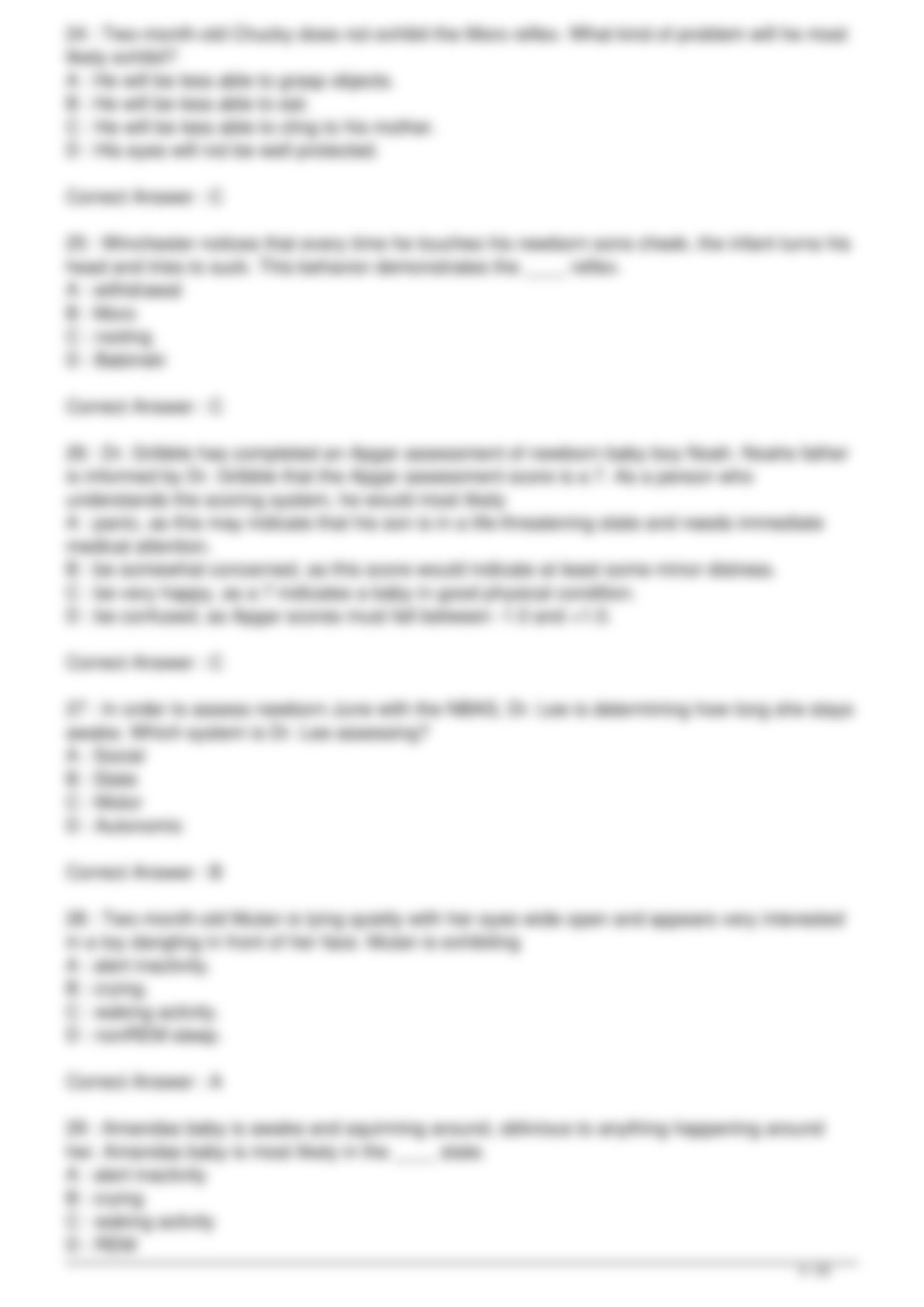 Human Development A Lifespan View CH 3 ALL POSSIBLE TEST AND ESSAY ANSWERS.pdf_dnjvgtutlto_page4