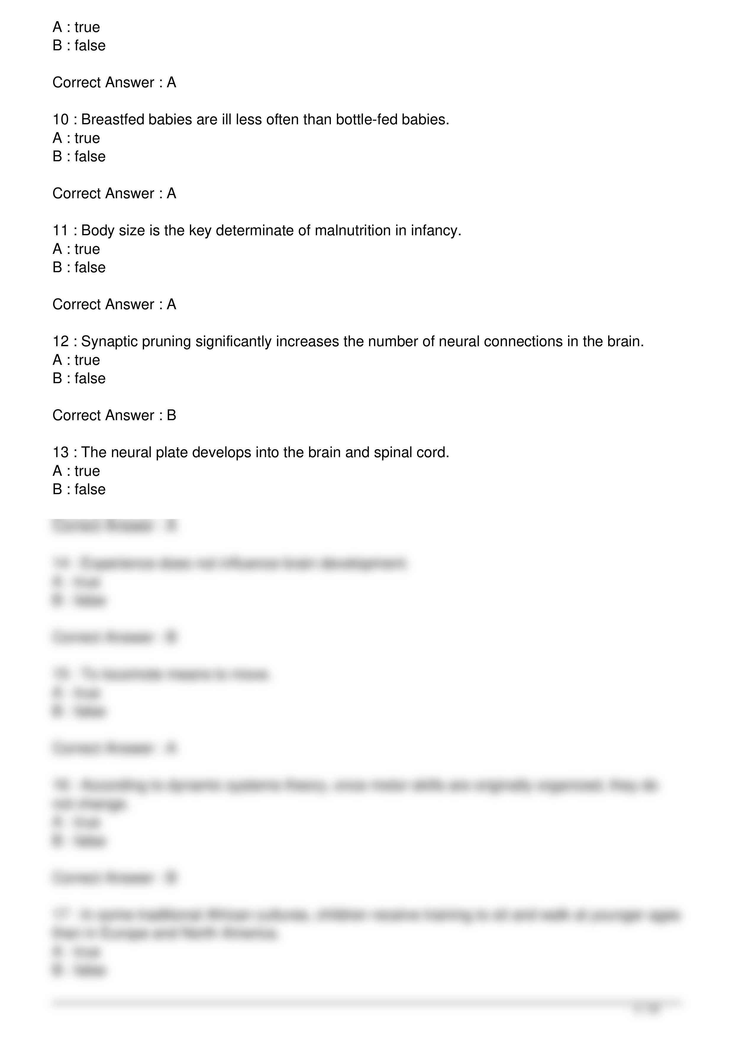 Human Development A Lifespan View CH 3 ALL POSSIBLE TEST AND ESSAY ANSWERS.pdf_dnjvgtutlto_page2