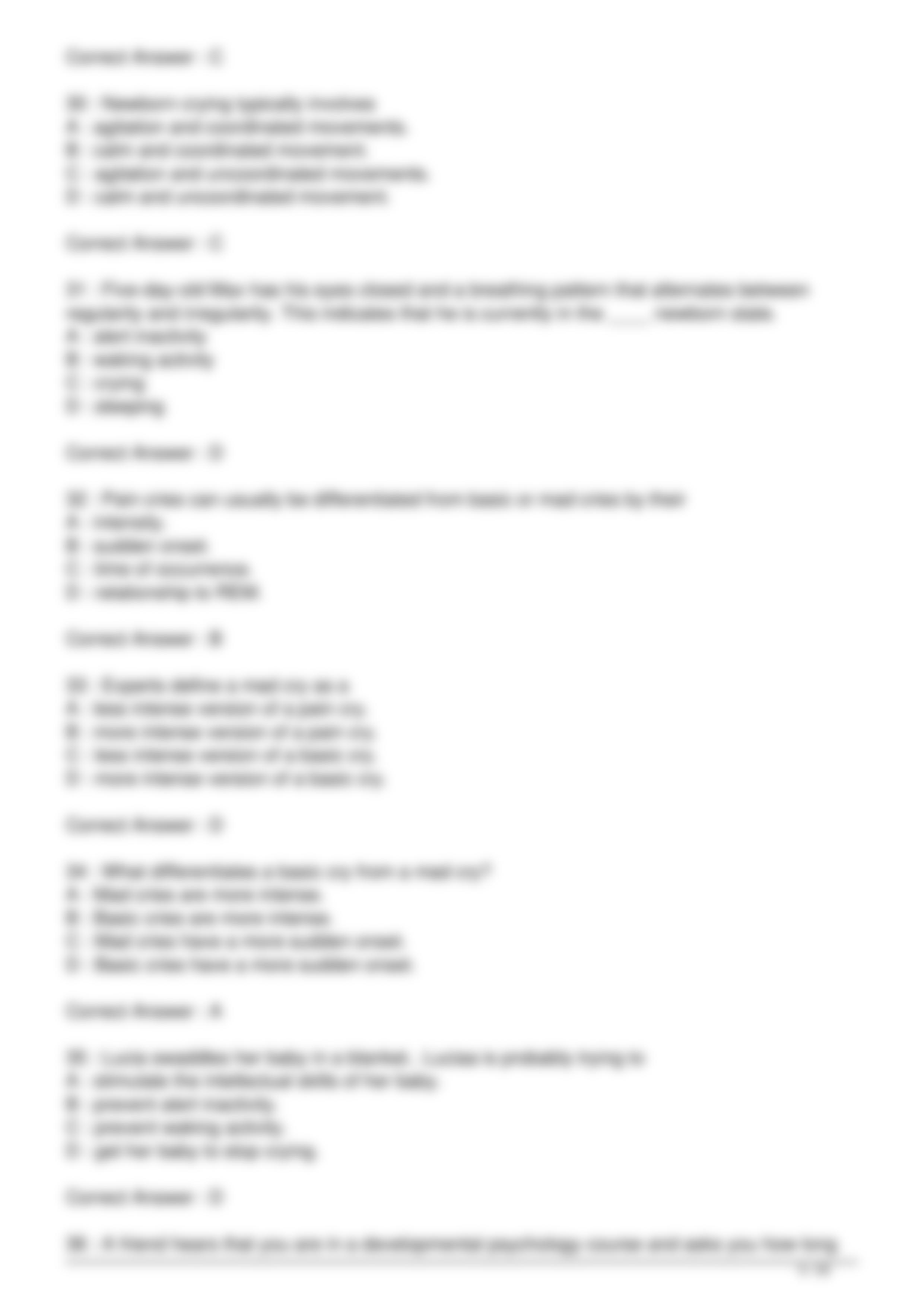 Human Development A Lifespan View CH 3 ALL POSSIBLE TEST AND ESSAY ANSWERS.pdf_dnjvgtutlto_page5