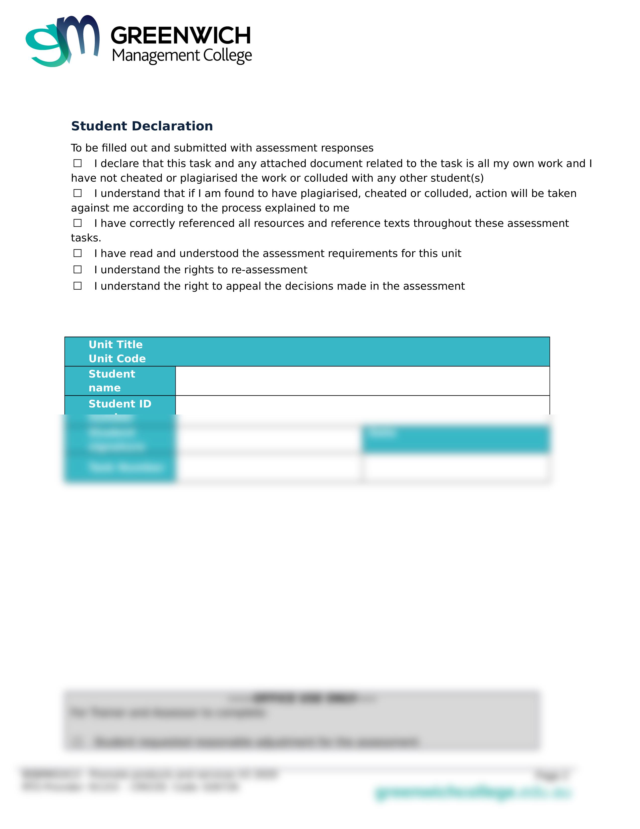 Assessment Task 2 - BSBMKG413.docx_dny6tkohqkg_page2