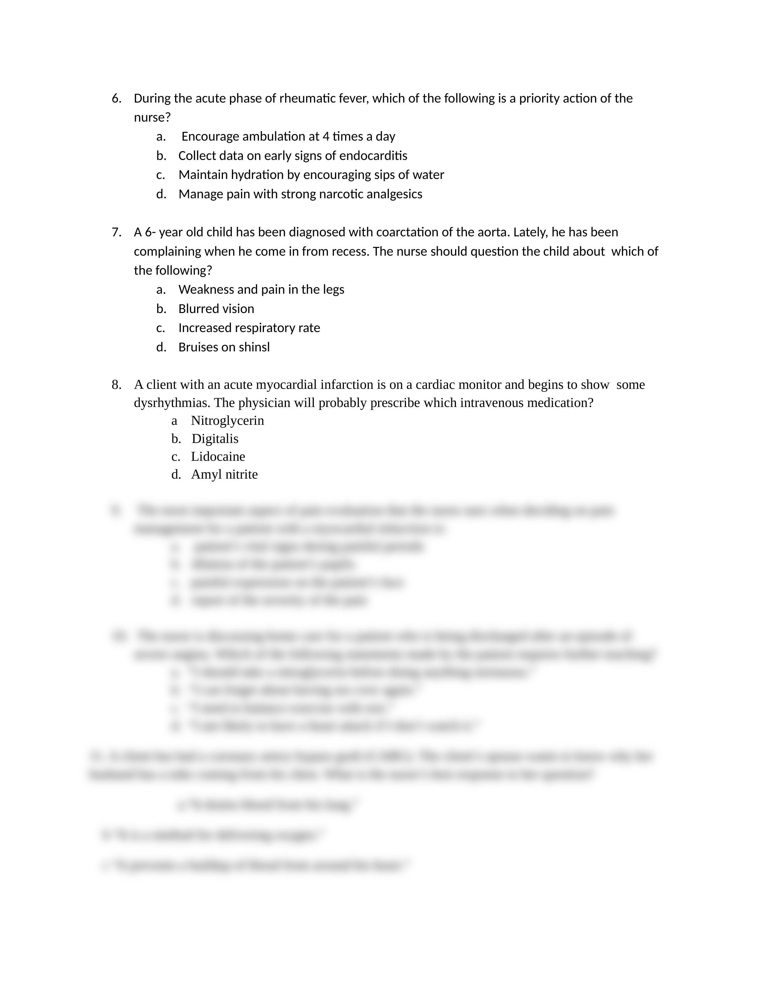 Cardiovascular Disorders Quiz 3(NW).docx_dnzmete1om5_page2