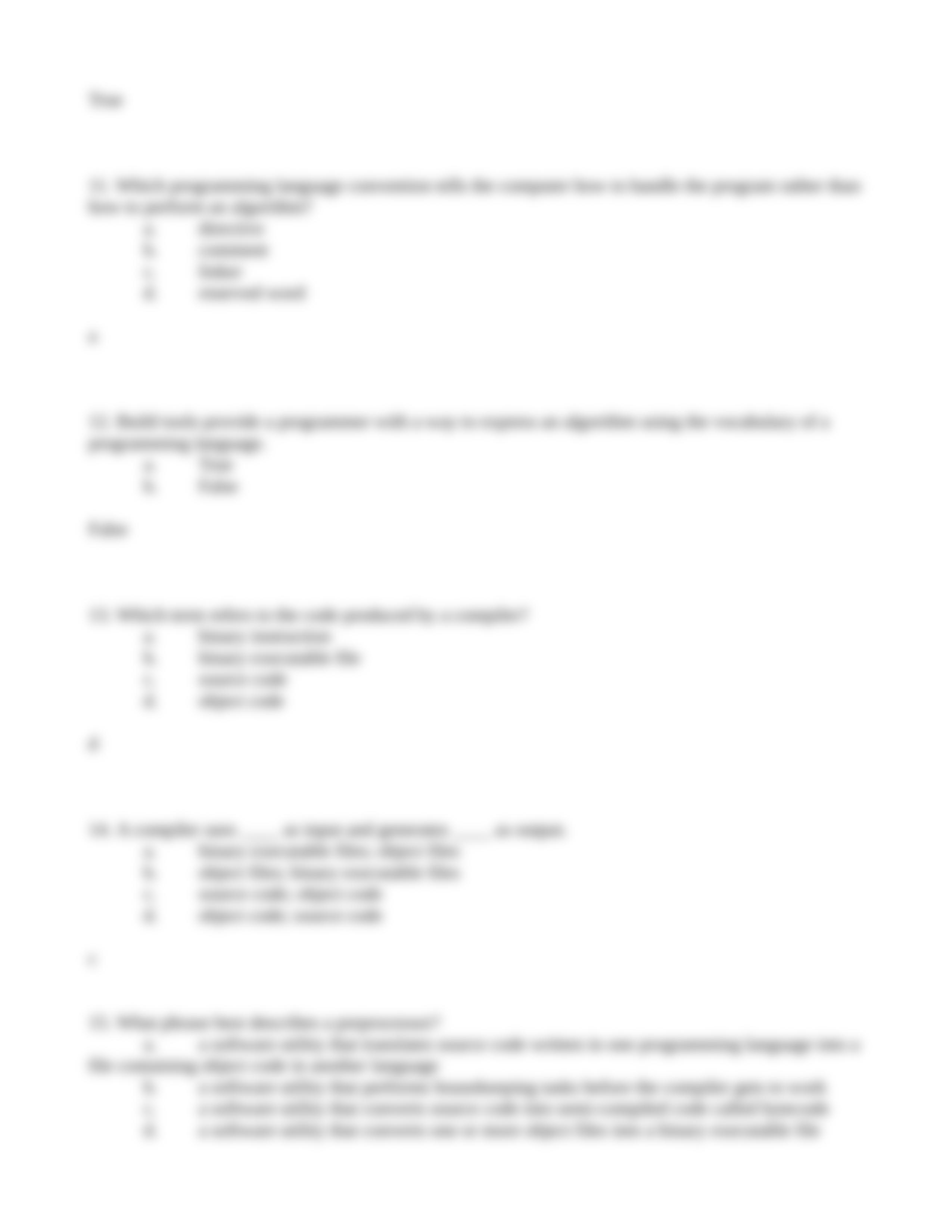 pro guide c++ intro to programming tools (study guide, quiz prep sheet) pt I.odt_do2pfmk1bq1_page3