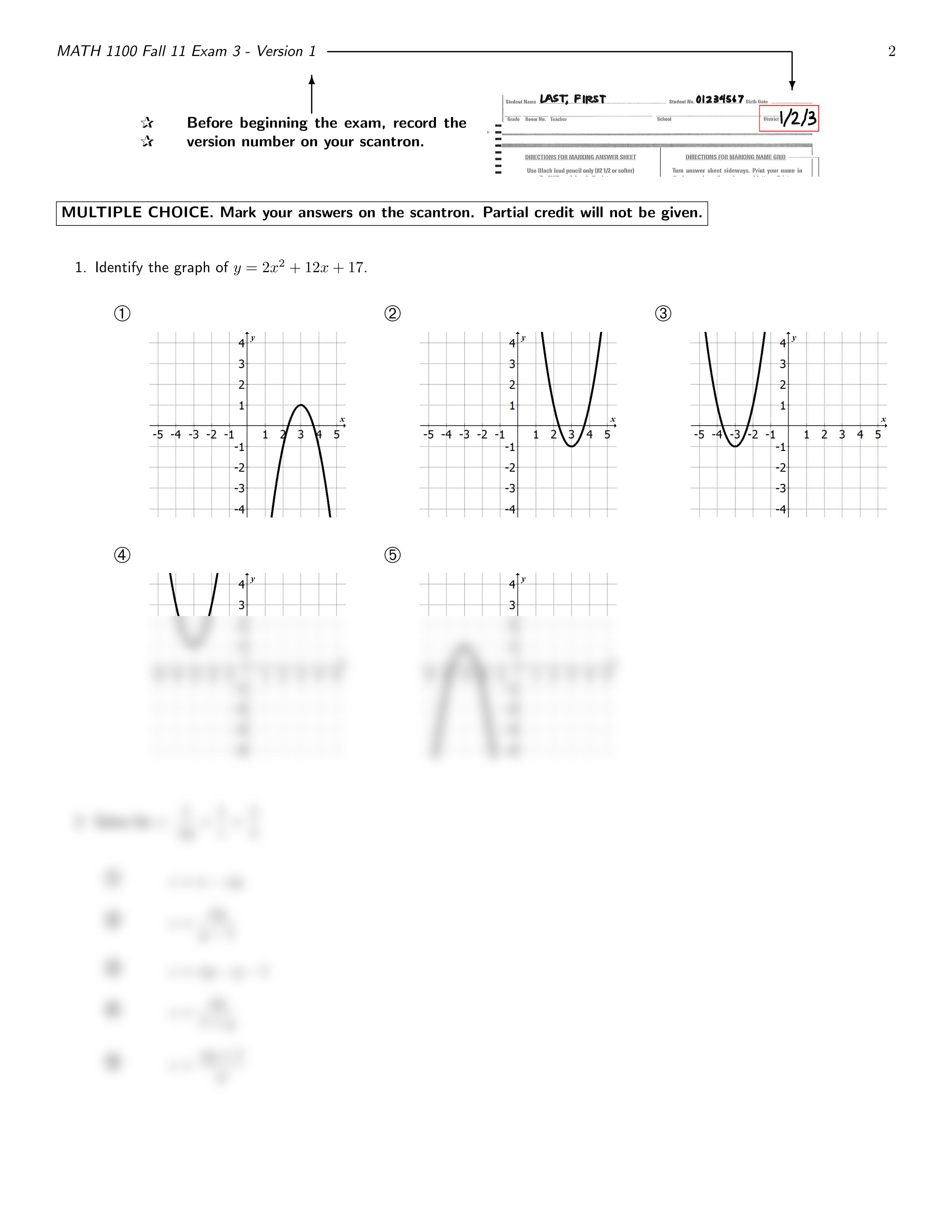 Math 1100 - College Algebra Fall 2011 Exam 3_do8bi4wkrla_page2