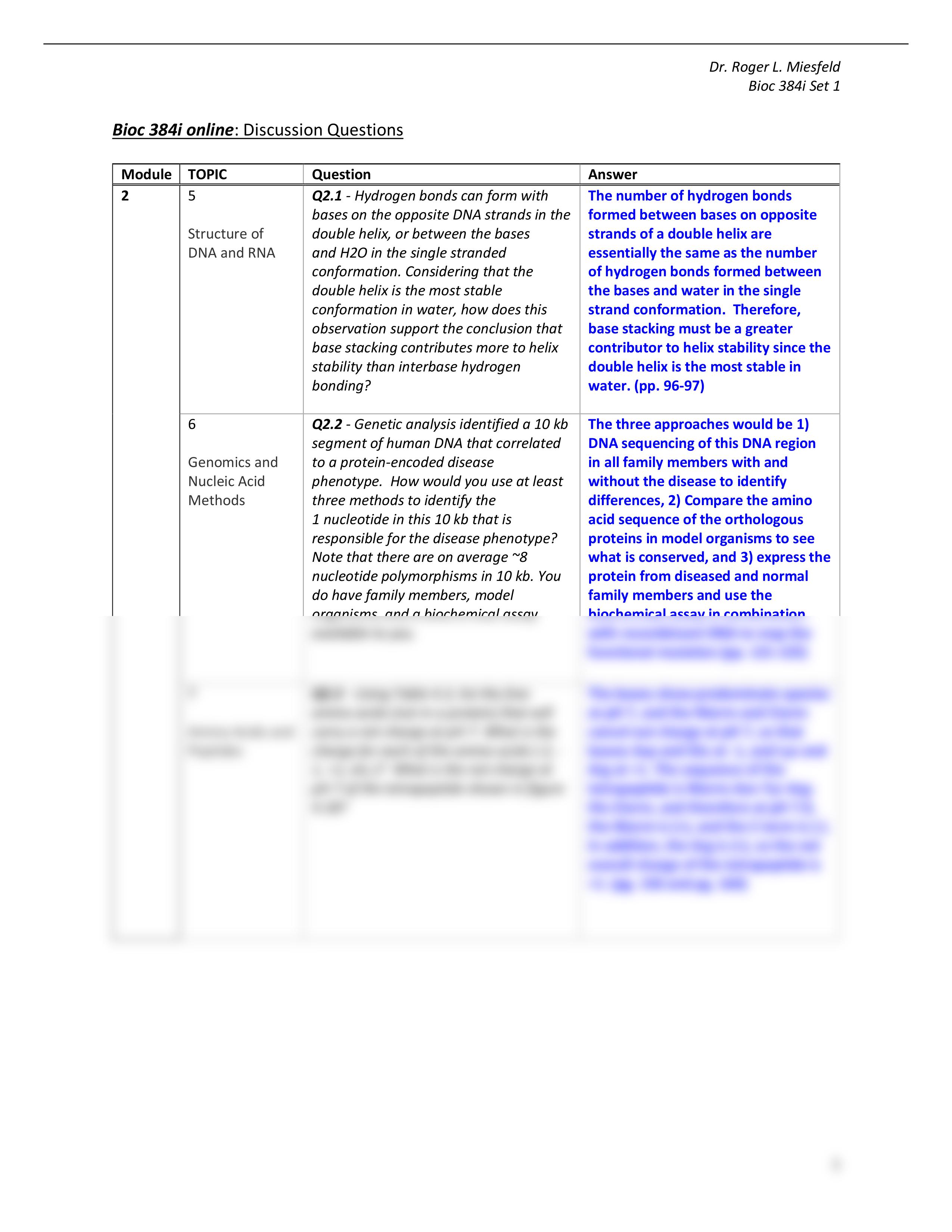 Bioc384i-Discussions-Set1-Module-02-KEY.pdf_do9ykgz7nfk_page1