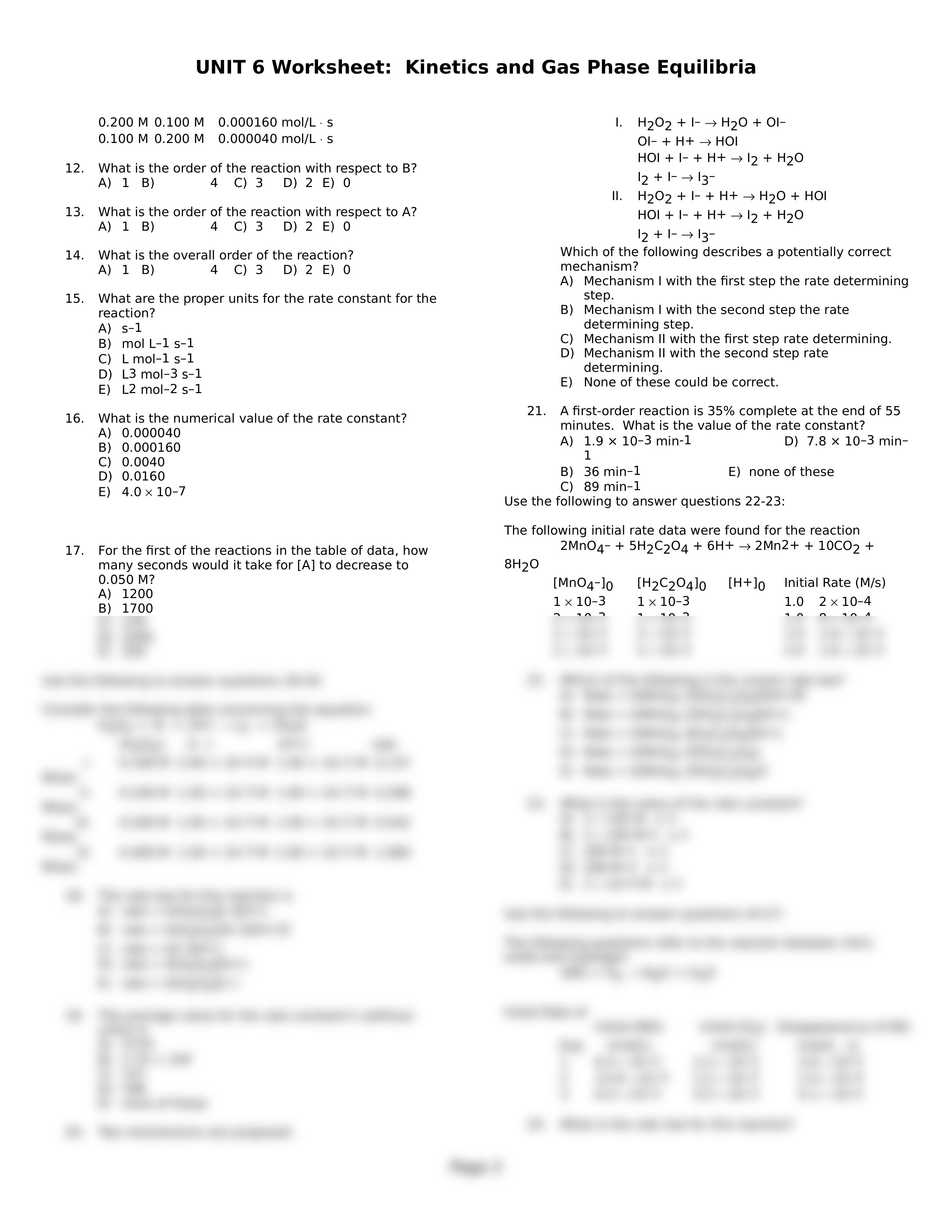 Unit 6 - Kinetics and Gas Phase Equilibria (2)_dob35e25fnu_page2