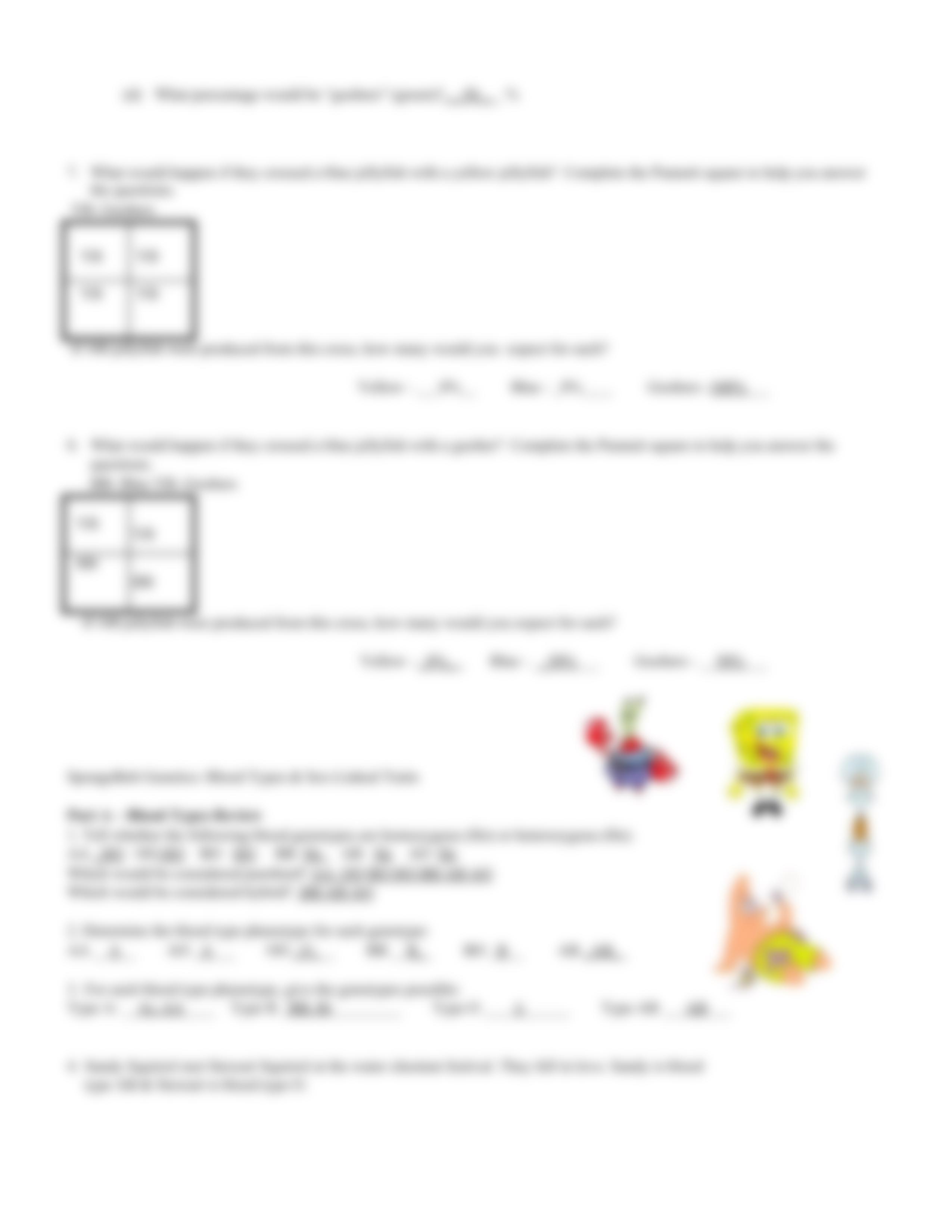 Biology Bikini Bottom Genetics Worksheet.pdf_dod4d42lc84_page3