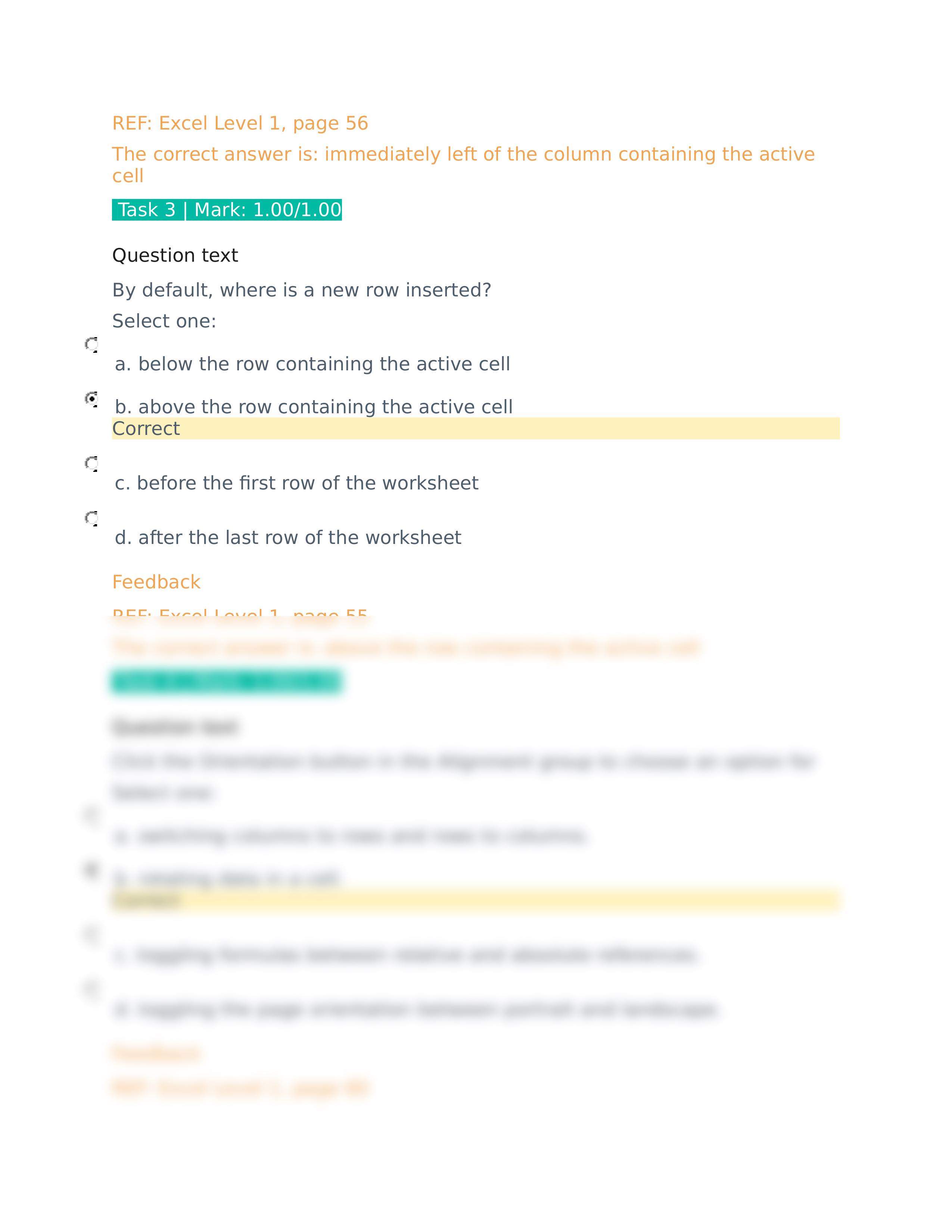 BM Excel 2019 L1 C3 Concepts Exam.docx_dod7w7y6c9y_page2