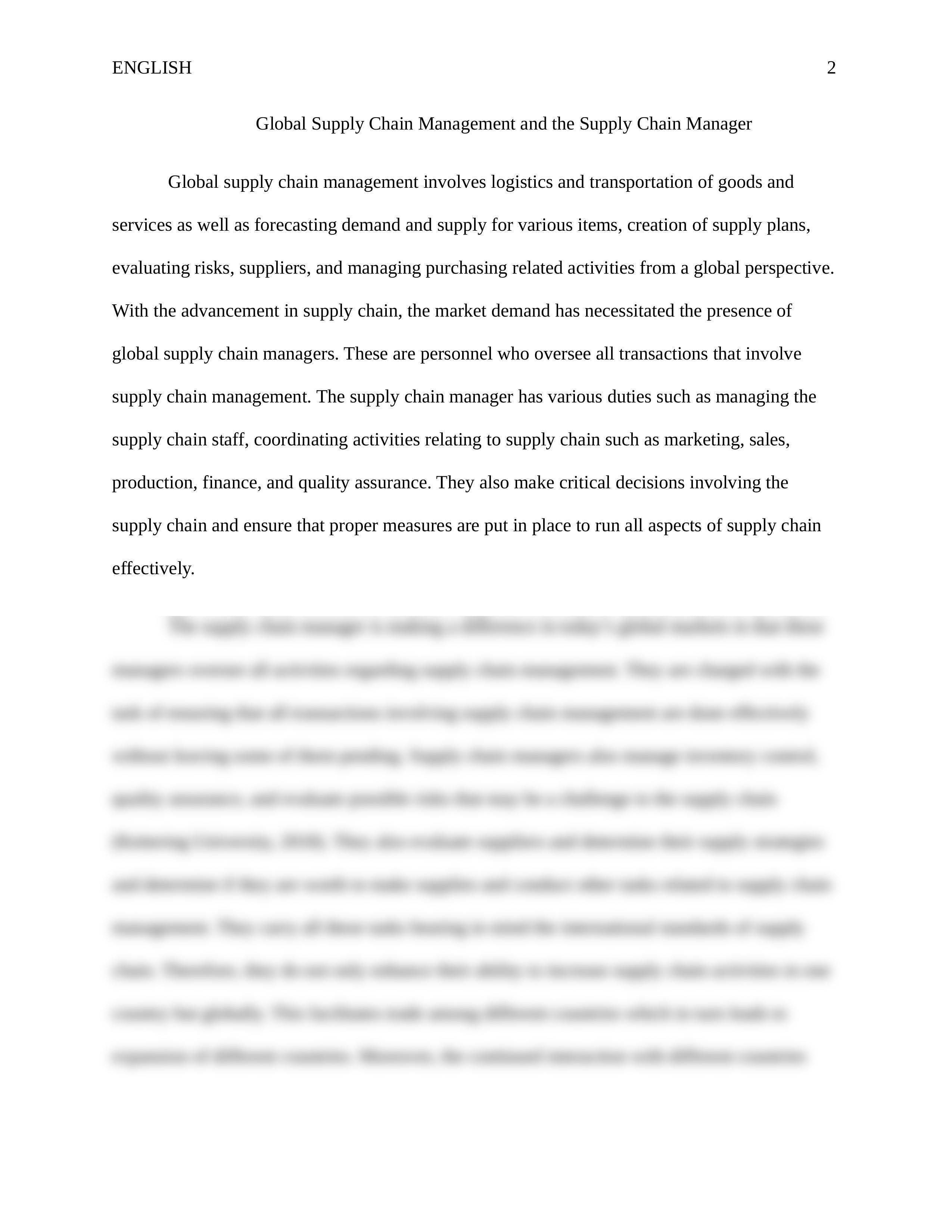 Global Supply Chain Management and the Supply Chain Manager.edited.docx_doe9382uznz_page2