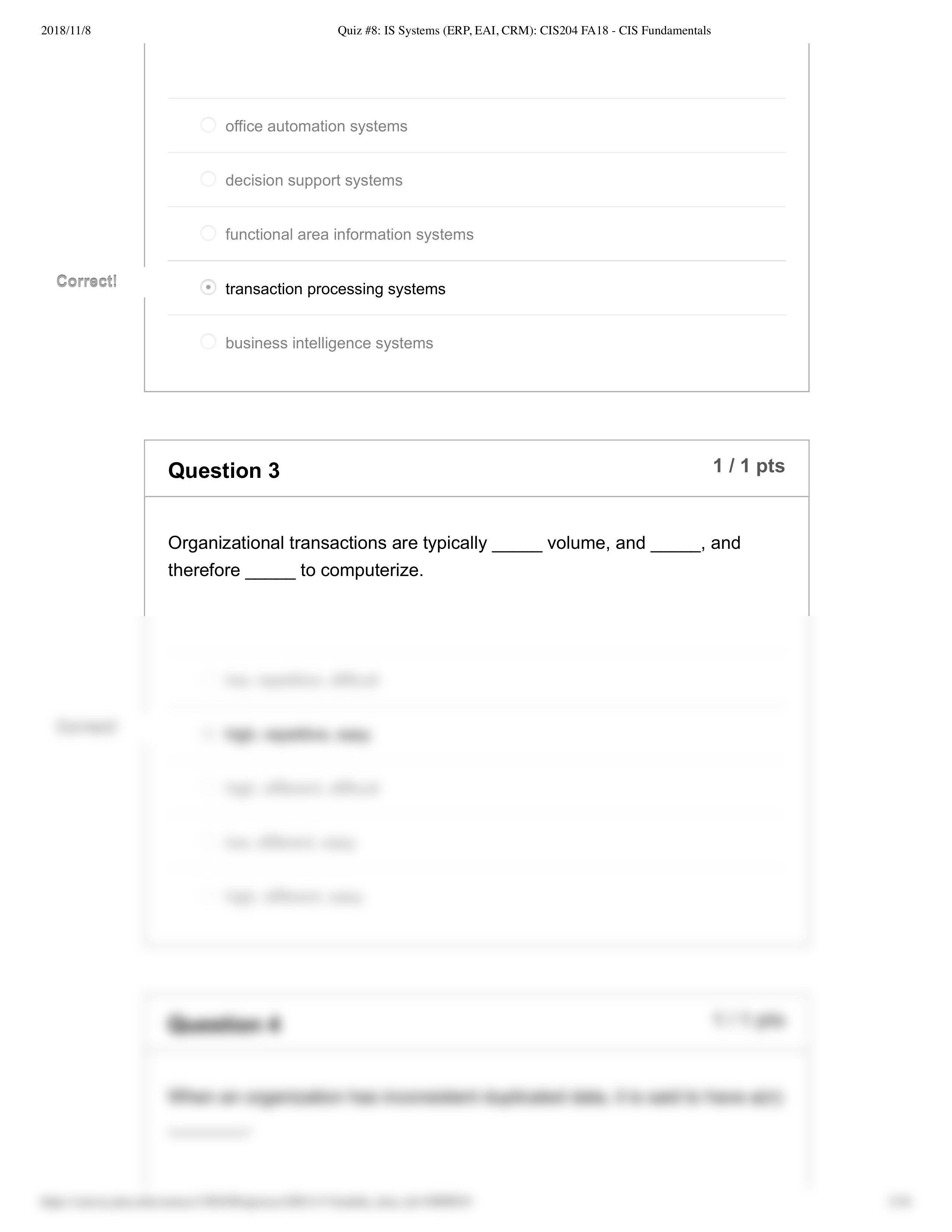 Quiz #8_ IS Systems (ERP, EAI, CRM)_ CIS204 FA18 - CIS Fundamentals.pdf_doou184zwu8_page2