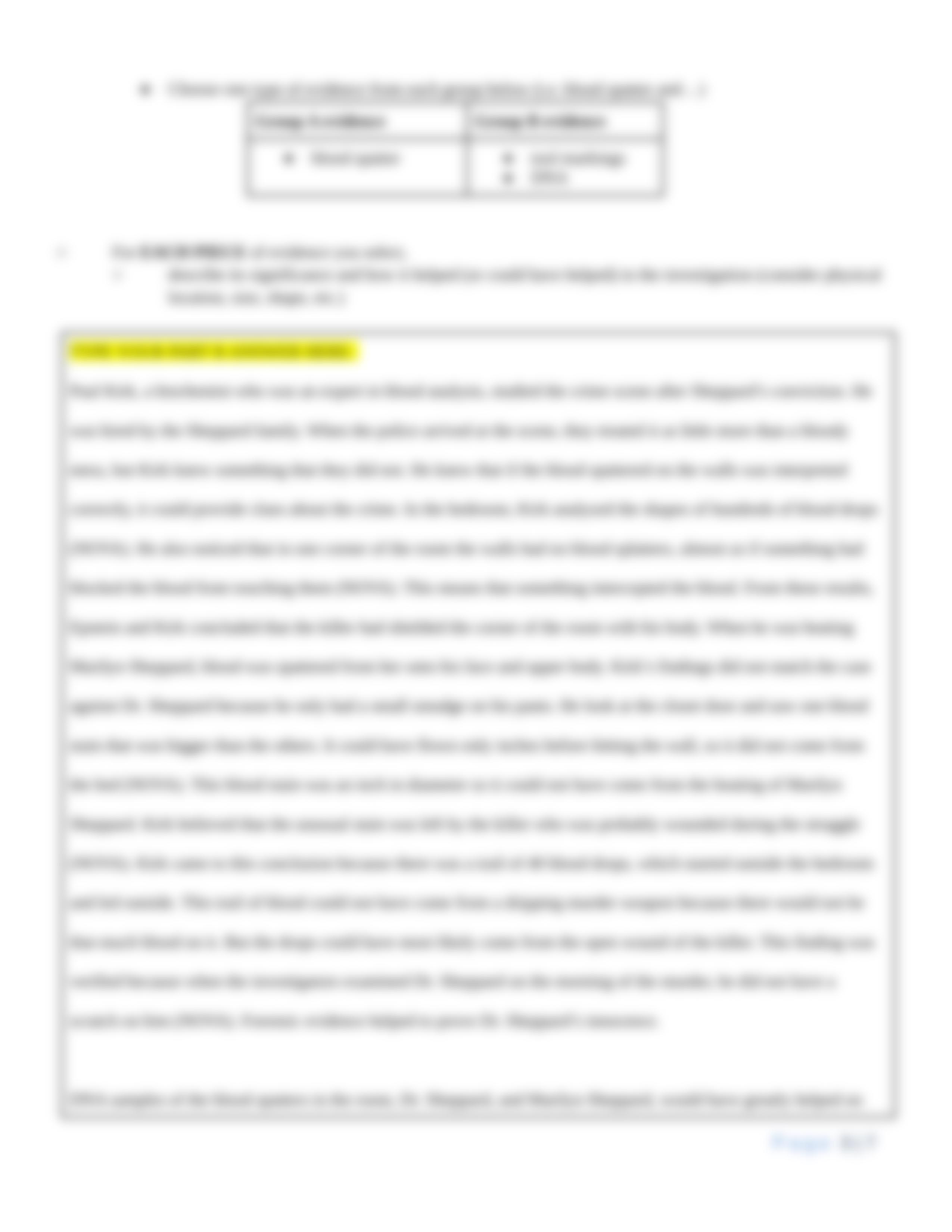 Sam Sheppard _ Marilyn Sheppard Case Analysis - Brelan.docx_doszvi2uuv2_page3