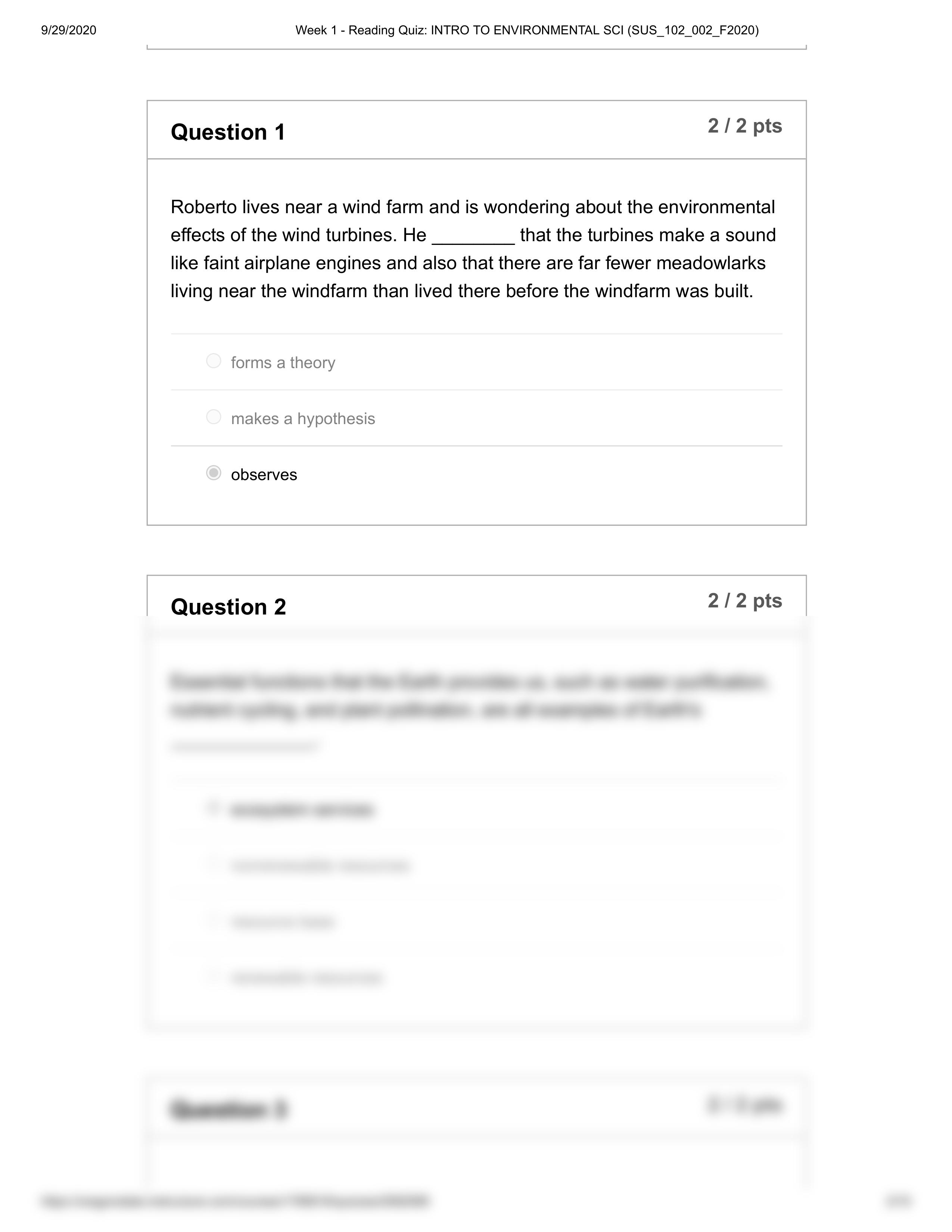 Week 1 - Reading Quiz_ INTRO TO ENVIRONMENTAL SCI (SUS_102_002_F2020).pdf_dou0eijyq9p_page2