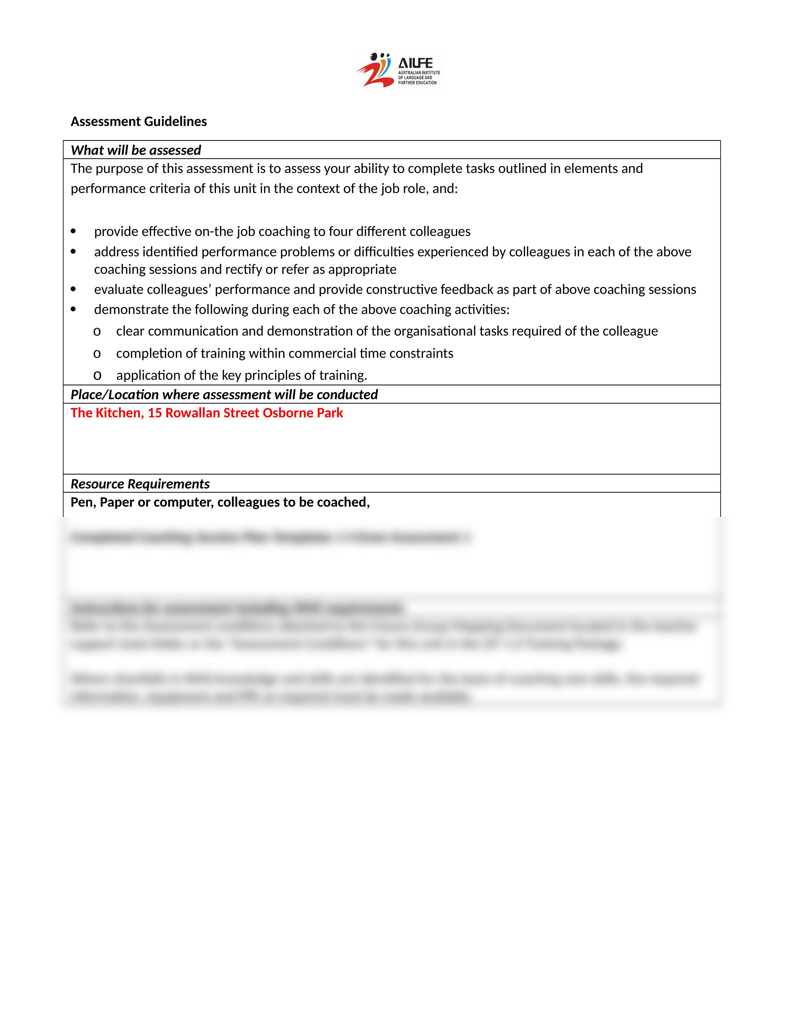 SITXHRM001  Assessment 2_Observations V1.3-HAOCHEN HOU.docx_doymy7yhgb0_page2