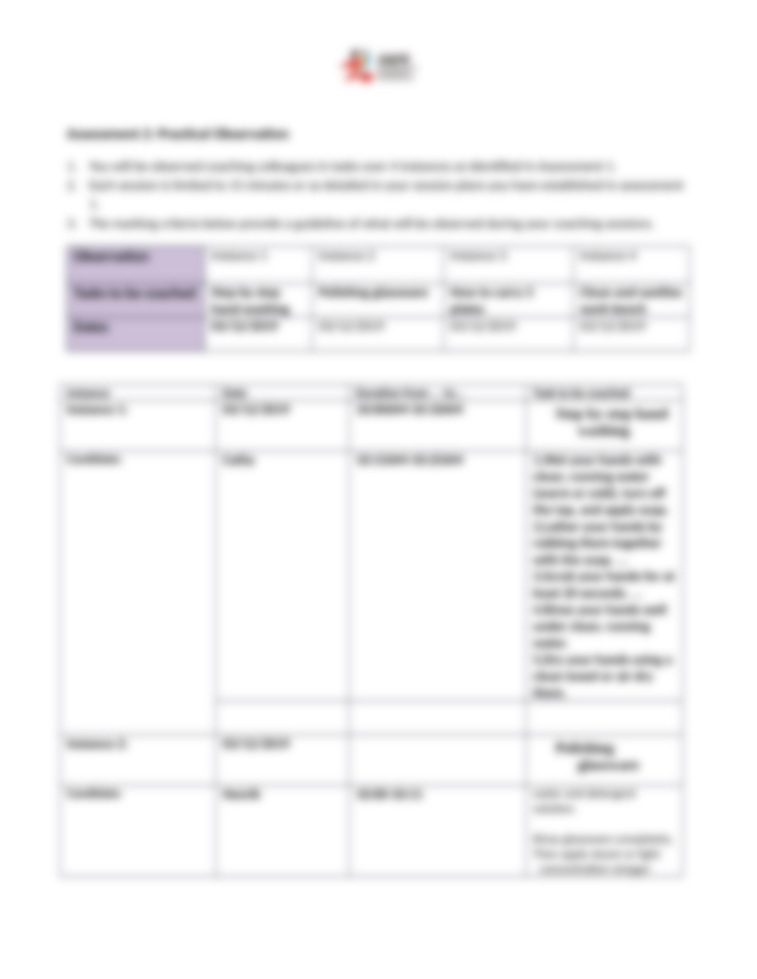 SITXHRM001  Assessment 2_Observations V1.3-HAOCHEN HOU.docx_doymy7yhgb0_page3