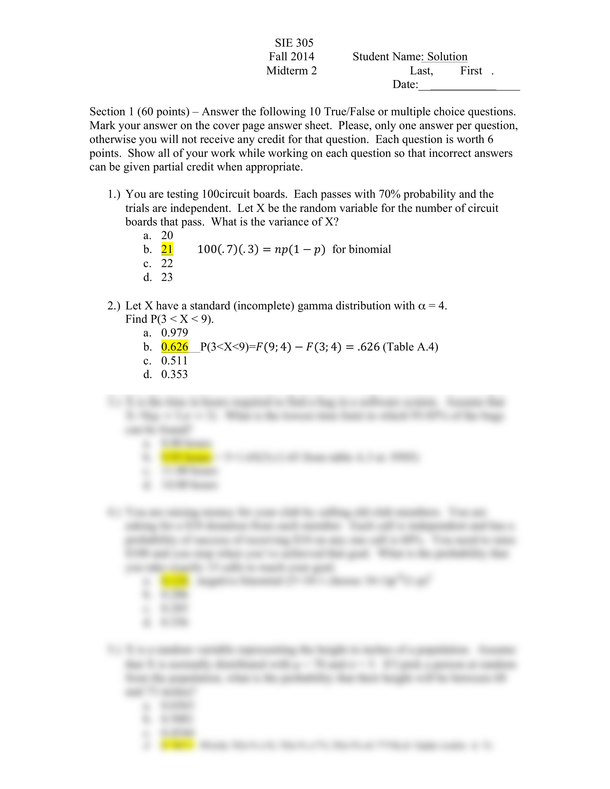 SIE 305-Practice Exam 2_Fall 2015_Solutions_dp047nelzjn_page2