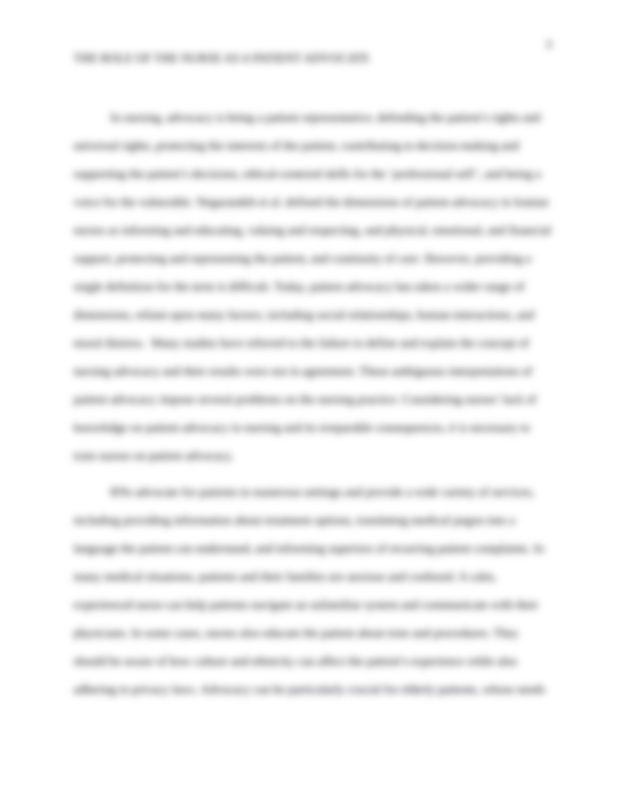 Role of the nurse as a patient advocate. Essay.docx_dp7xqye5i76_page3