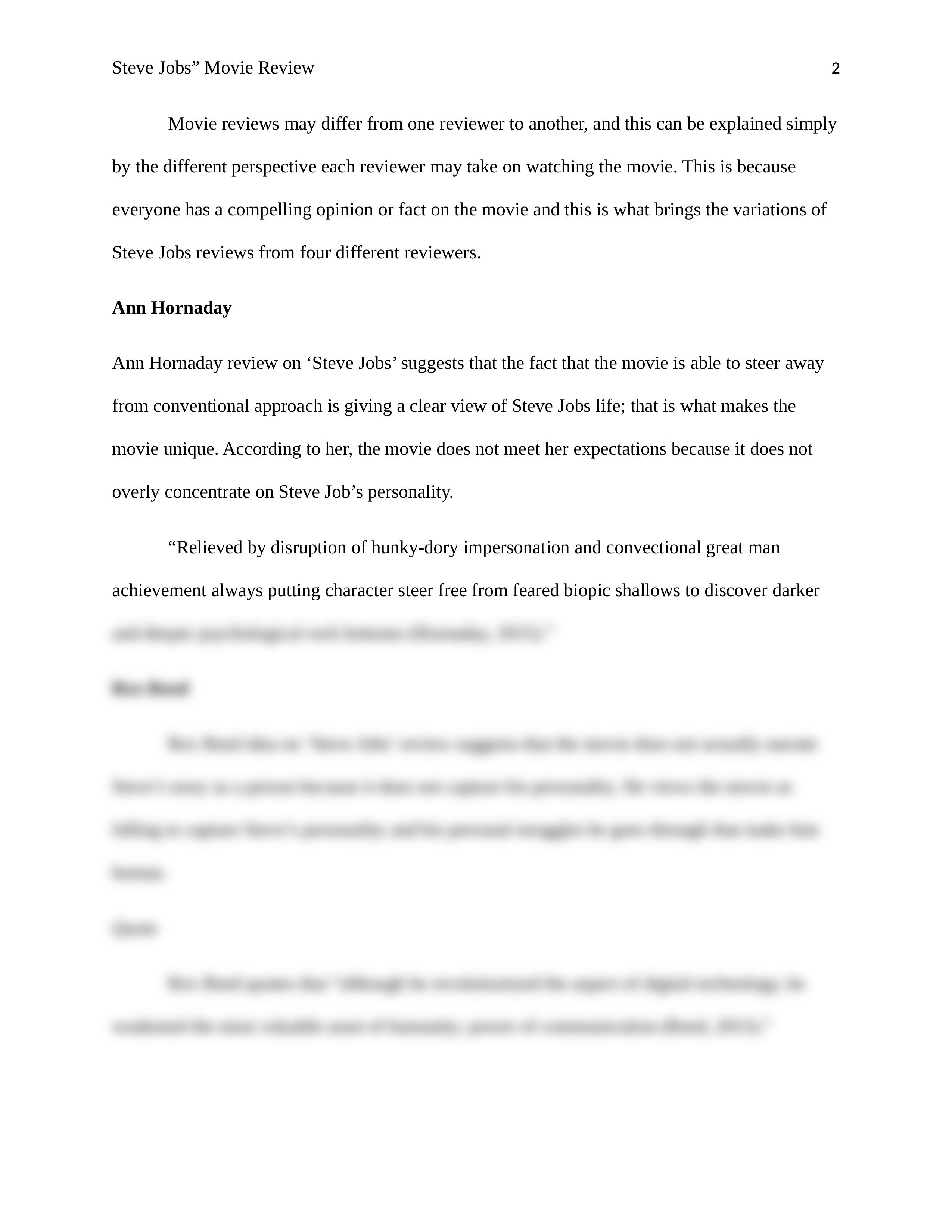 Week 2 -- Synthesizing sources  Four movie reviews of Steve Jobs.docx_dpf2tqprh2f_page2