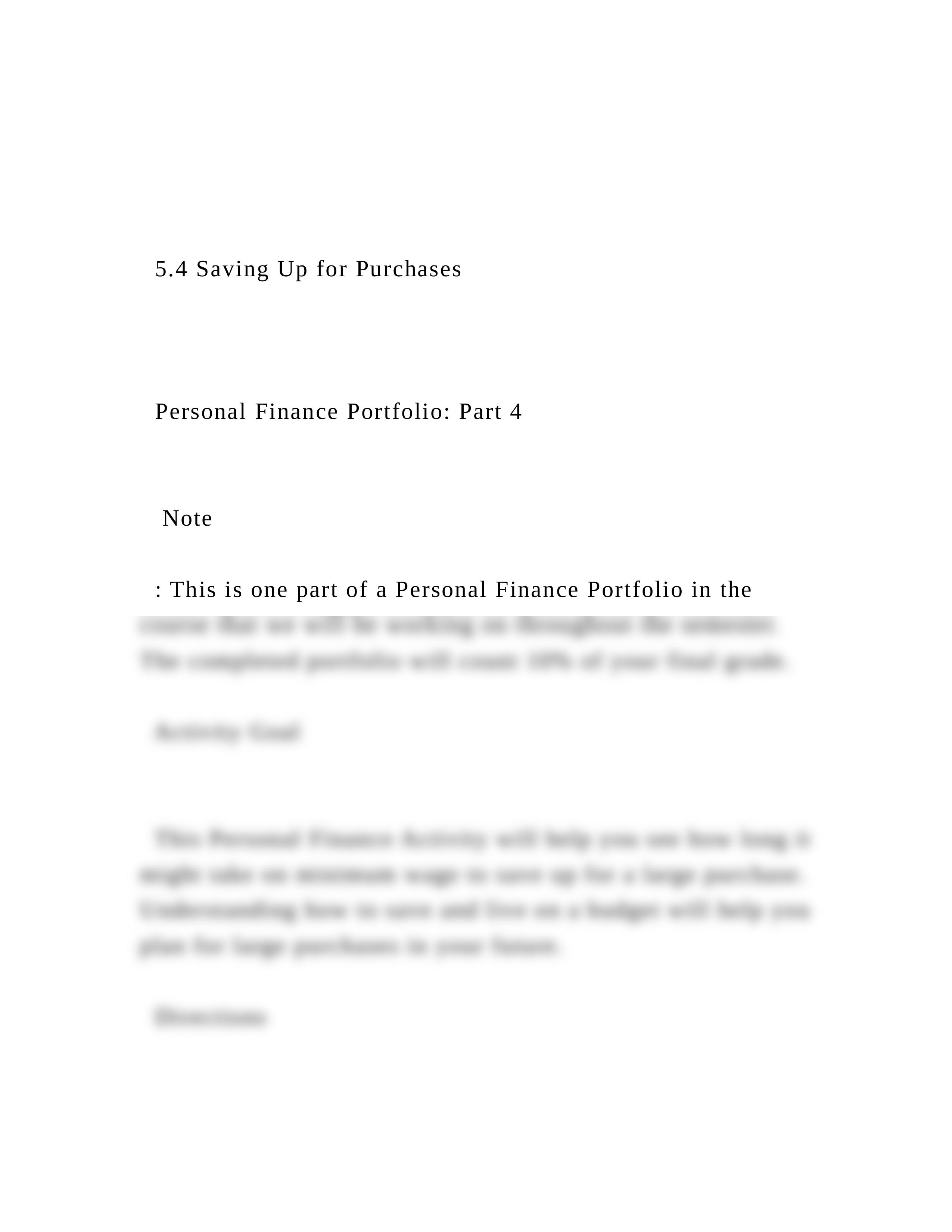 5.4 Saving Up for Purchases   Personal Finance Portfoli.docx_dpji1lc85uv_page2