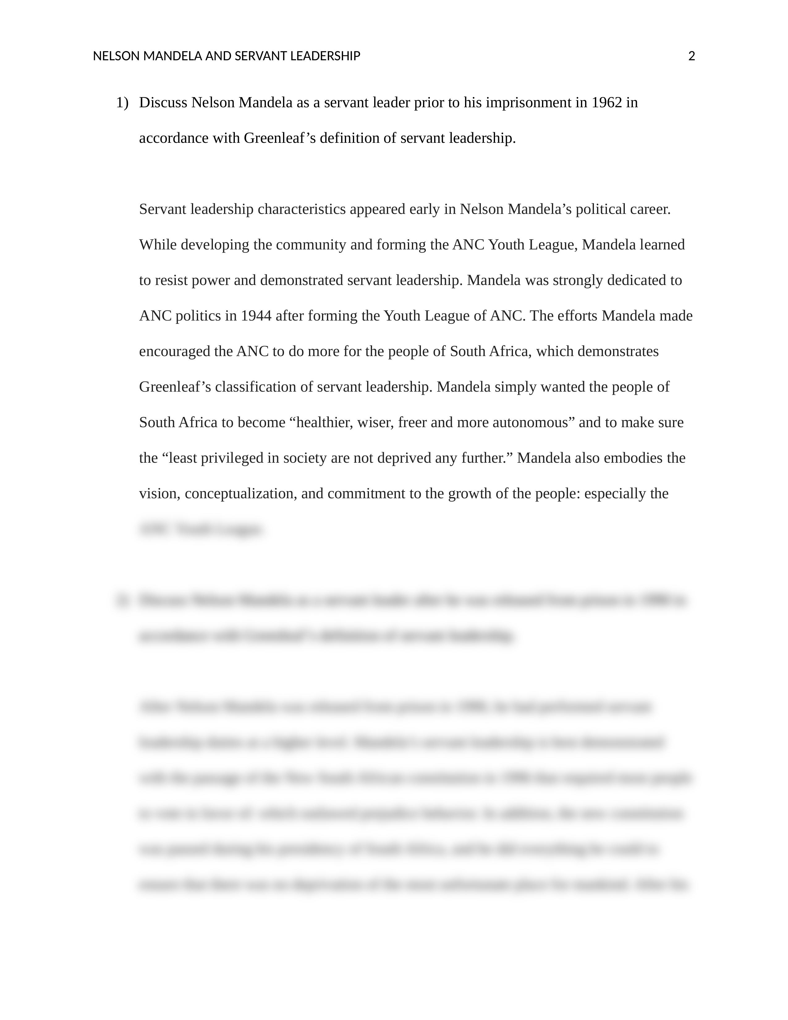 Nelson Mandela and Servant Leadership Case Study.docx_dpnq7atccej_page2