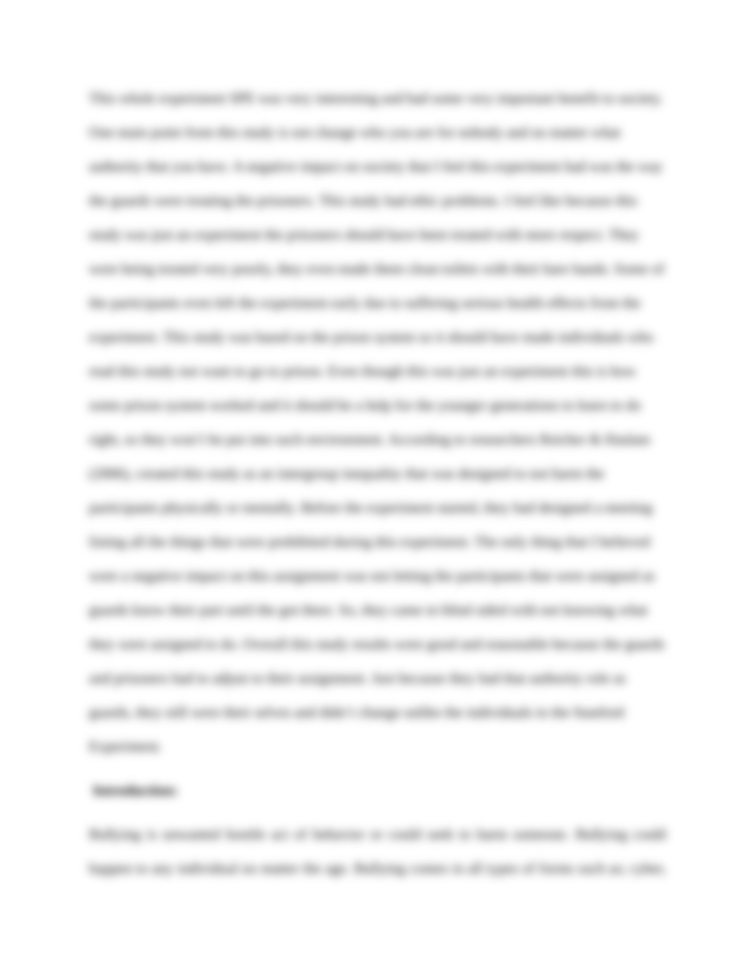 7-3 Final Project Milestone Three Final Project Rough Draft prsion bullying.docx_dpp23mh7q9z_page5