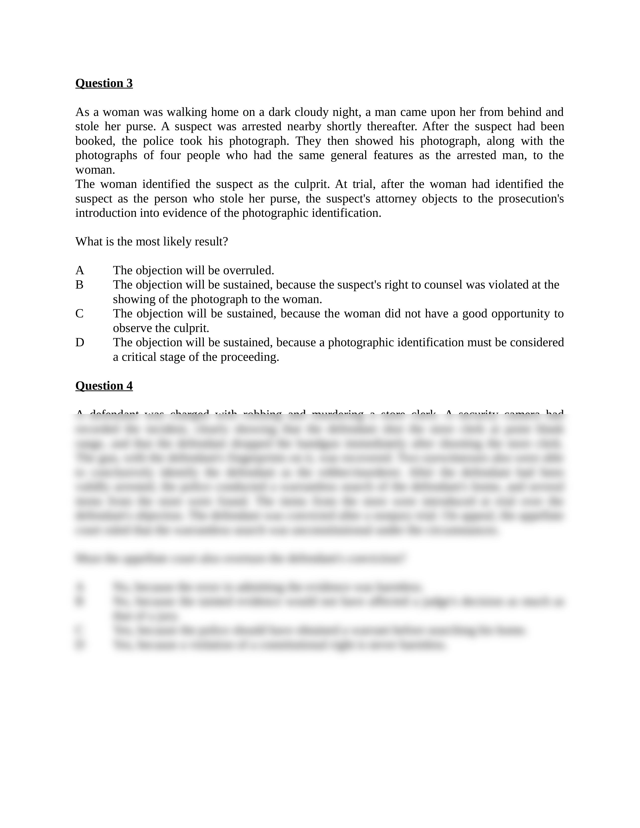 Criminal Procedure Quiz Two Supplemental Practice Questions.docx_dpp71upjwpf_page2