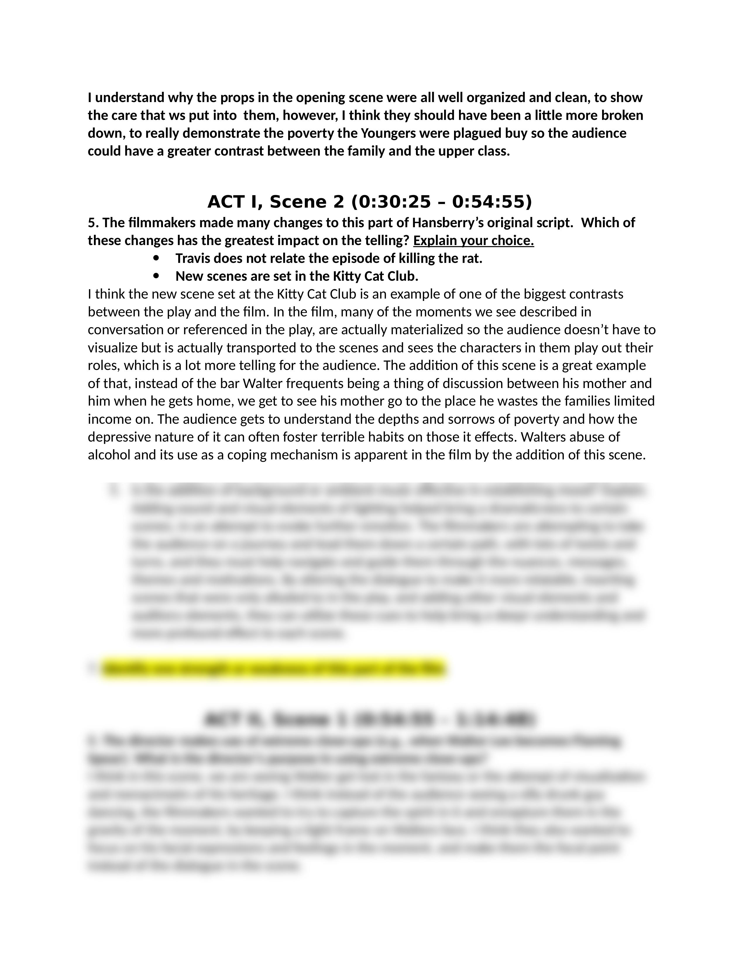 A RAISIN IN THE SUN - Film Analysis Questions.docx_dppcgr7opvs_page2