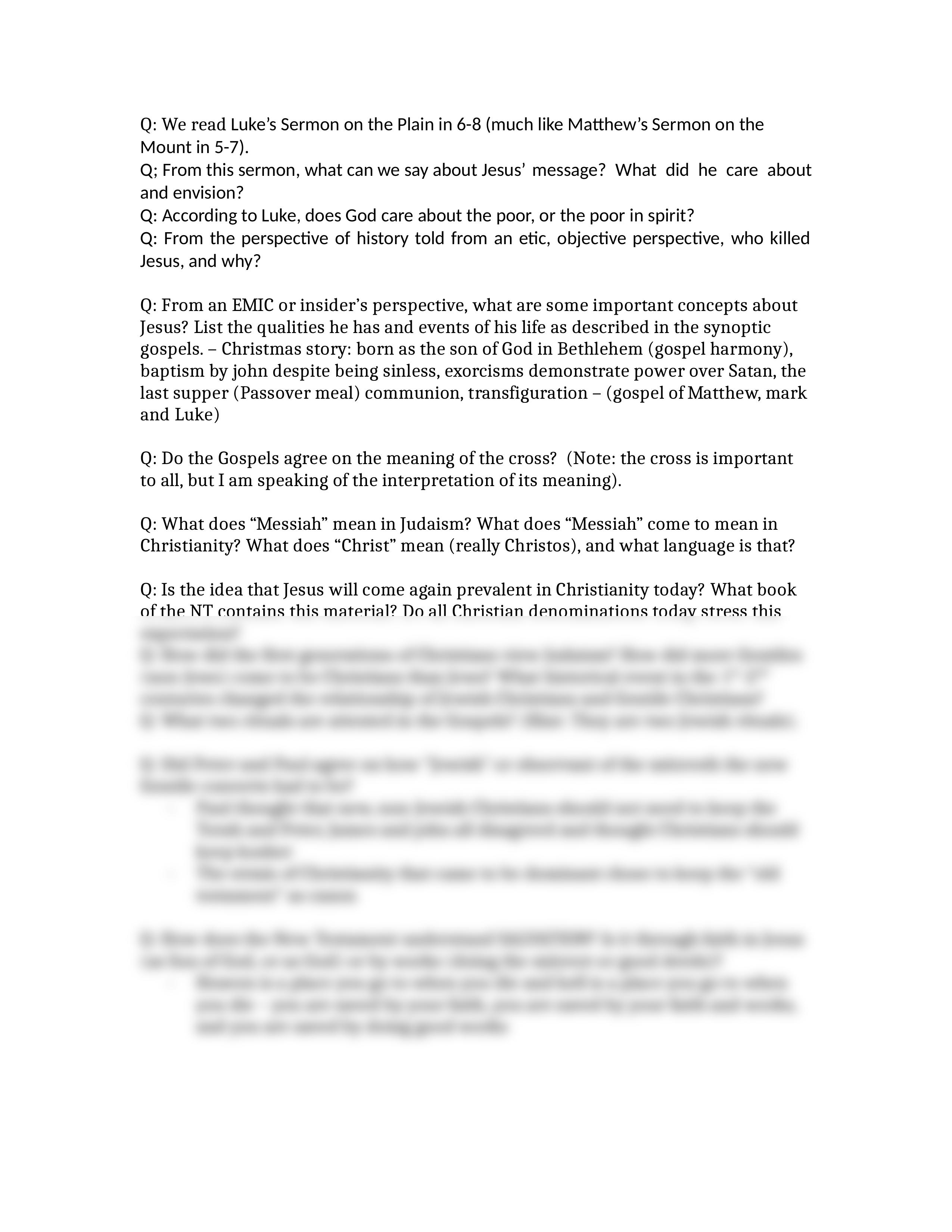 6 FINAL EXAM Christianity Study Guide.docx_dps7h1o1b7l_page2