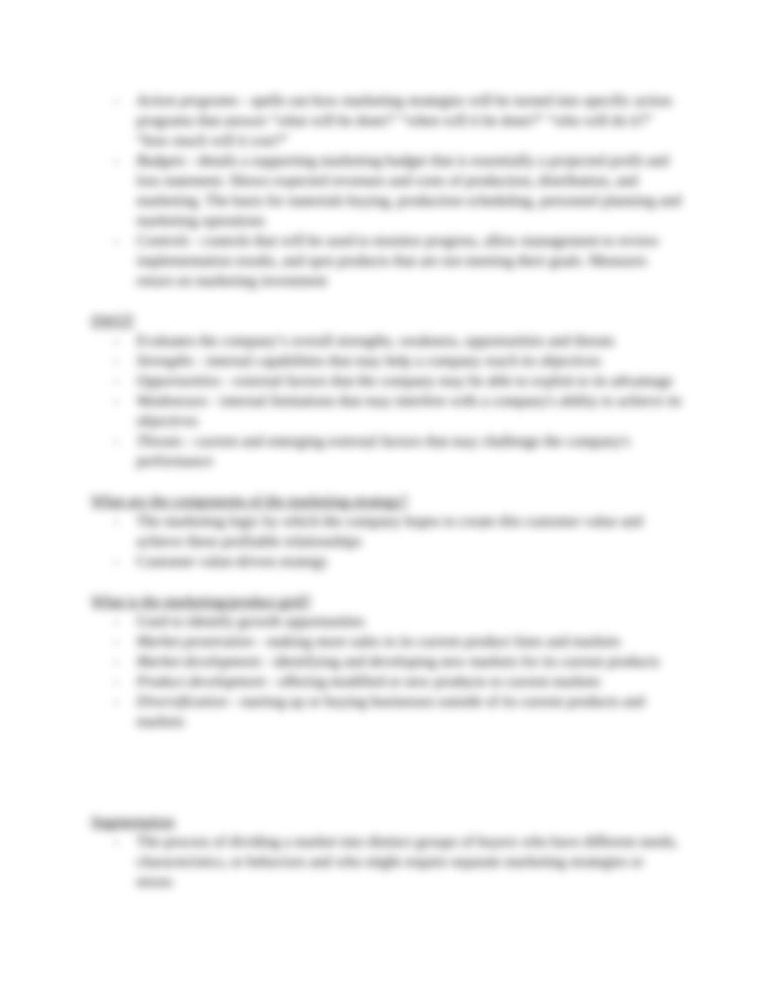 MKT exam 1 study guide.docx_dpzw20vcktj_page5