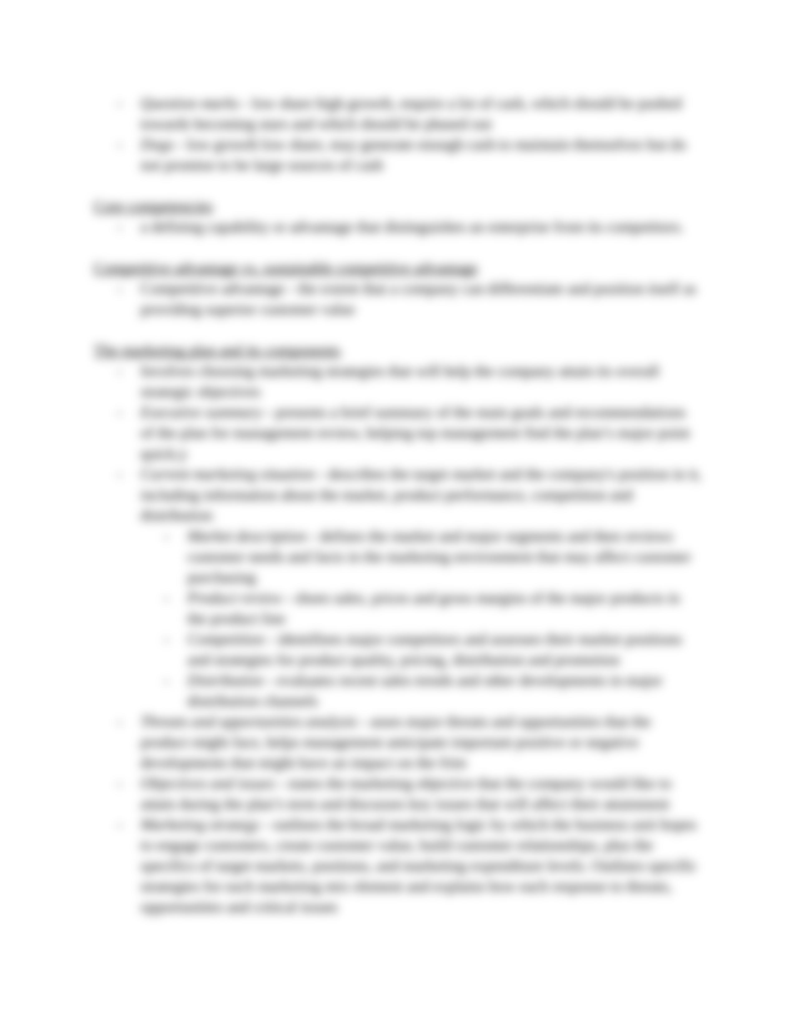 MKT exam 1 study guide.docx_dpzw20vcktj_page4