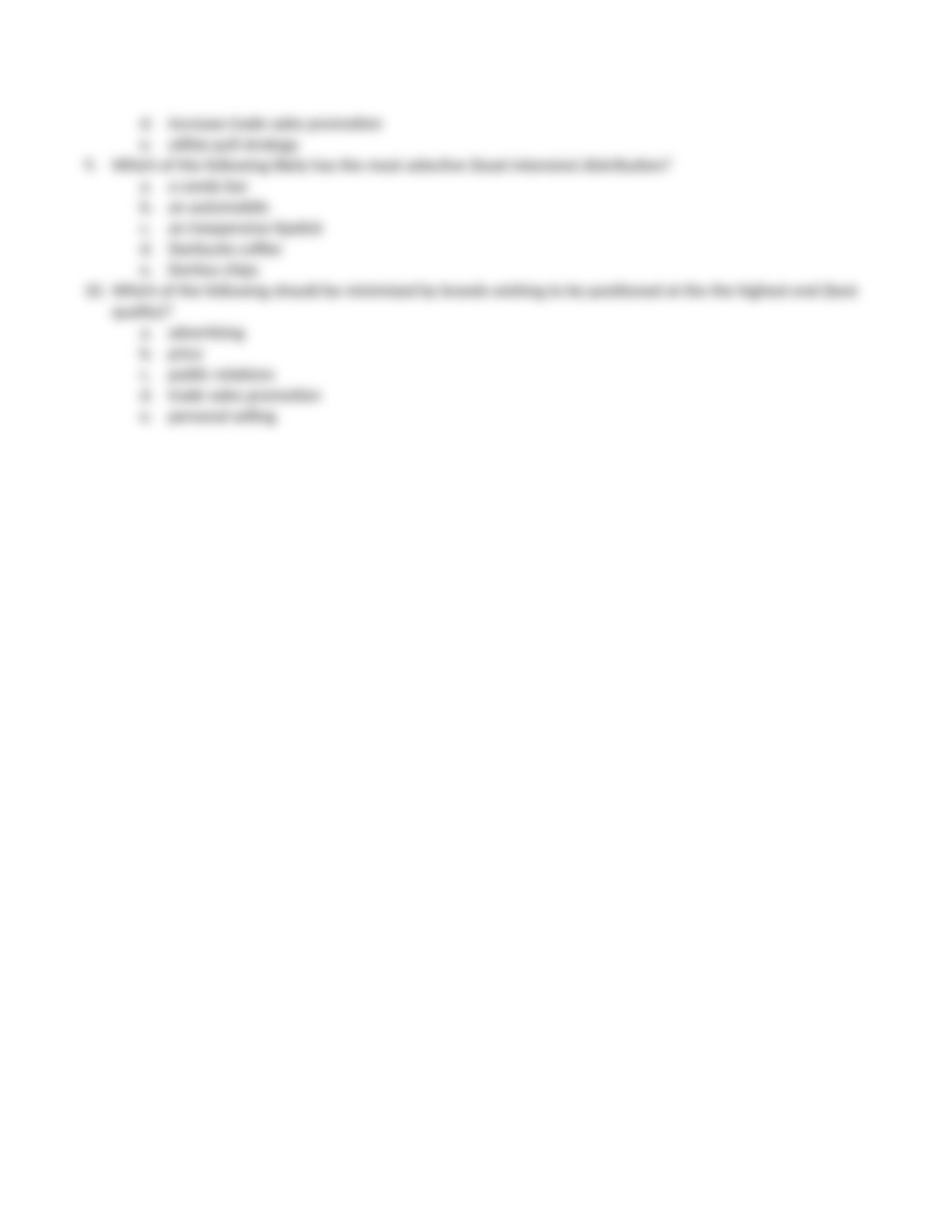 Marketing 3000- Week 14 Quiz Marketing Mix Integration.docx_dq20k3dl77f_page2