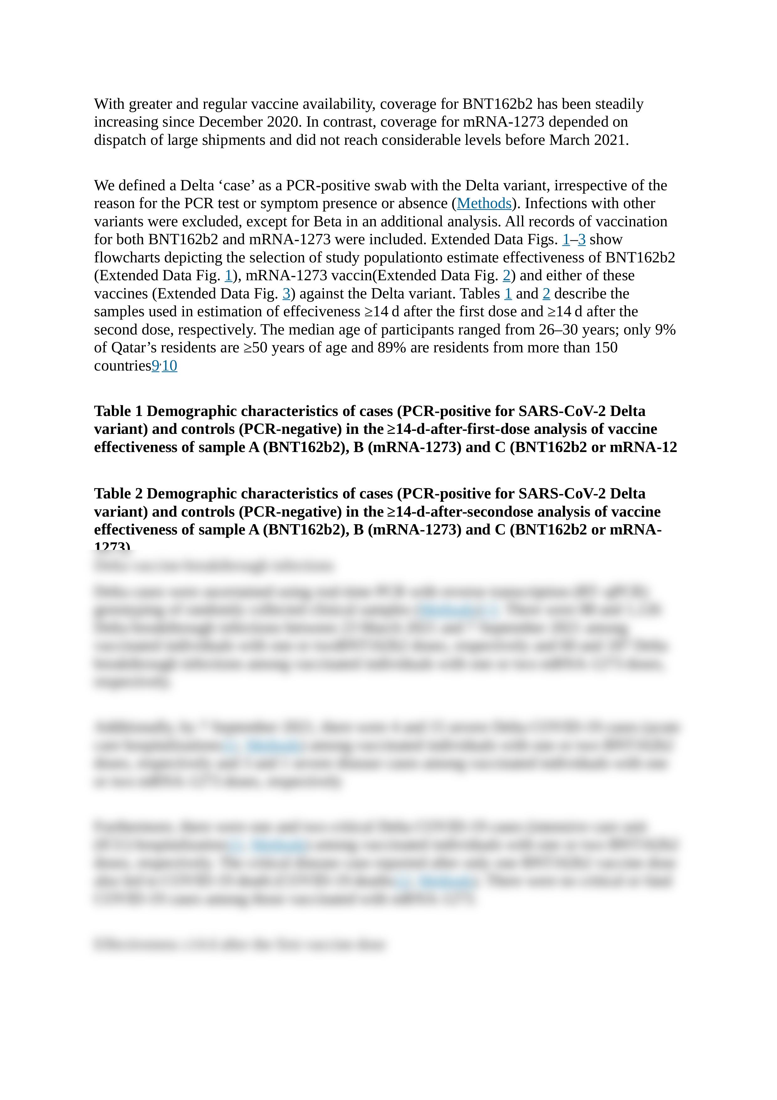 BNT162b2 and mRNA-1273 COVID-19 vaccine effectiveness against the SARS-CoV-2.docx_dq2w2o4qu5x_page2