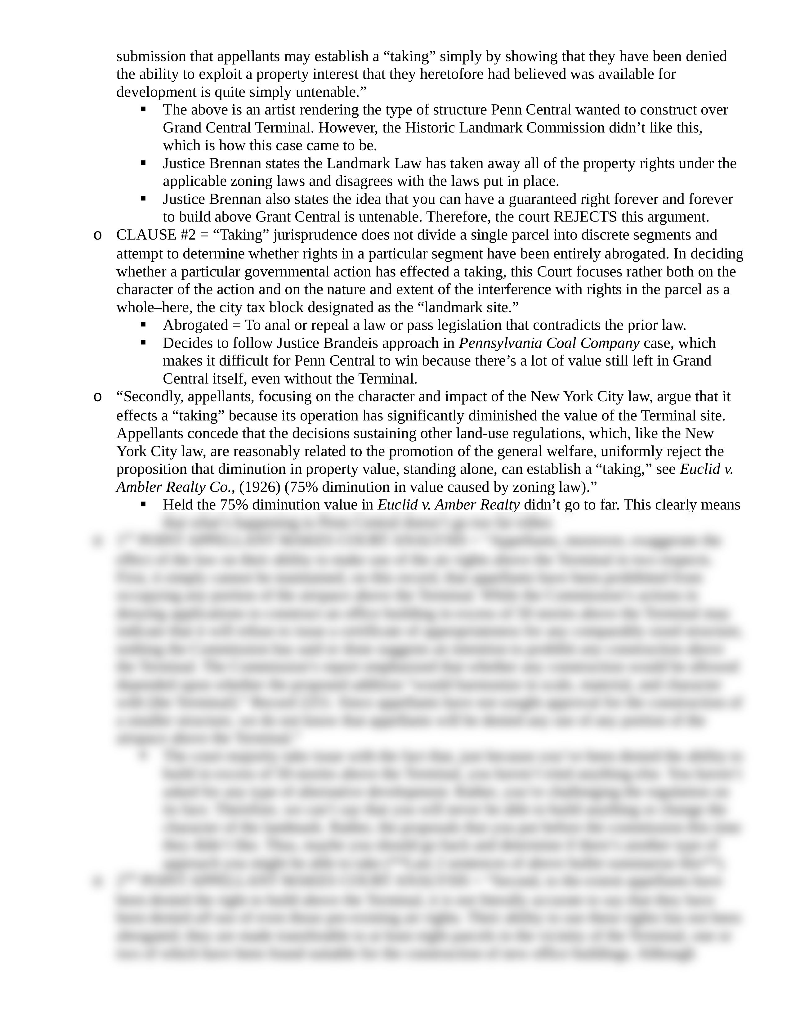 Case of the Day - Penn Central Transportation Co., v. New York City (Class 22).docx_dq3a1n28frj_page2