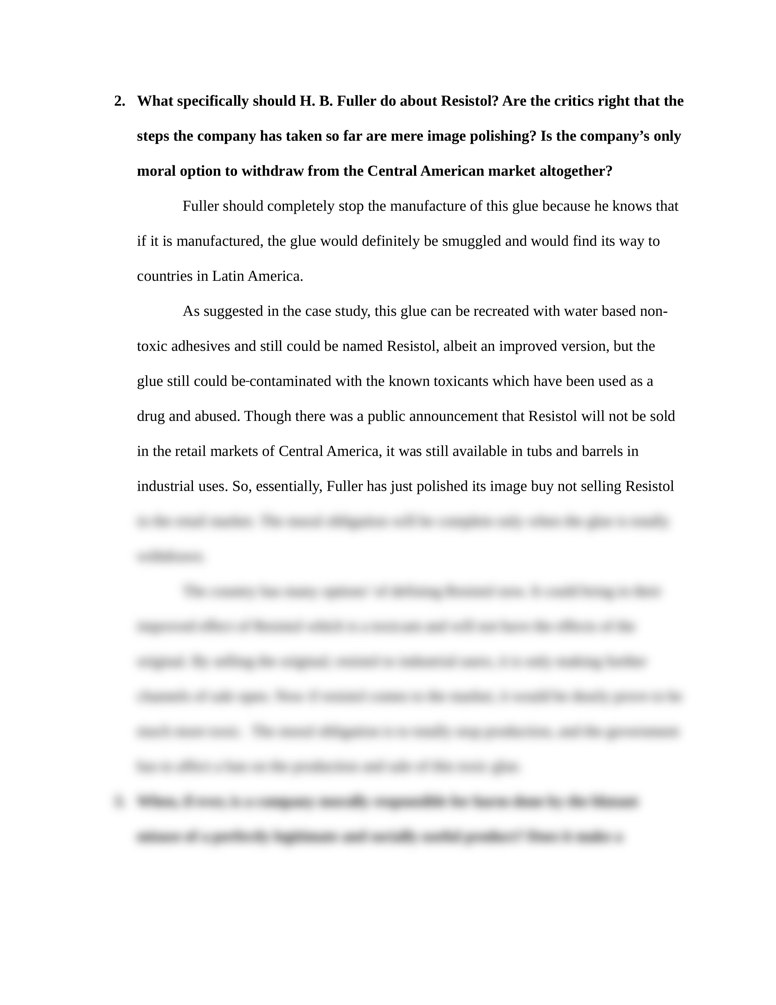 Case Study 6.3 - Sniffing Glue Could Snuff Profits 1.docx_dq9uijbnwhg_page2