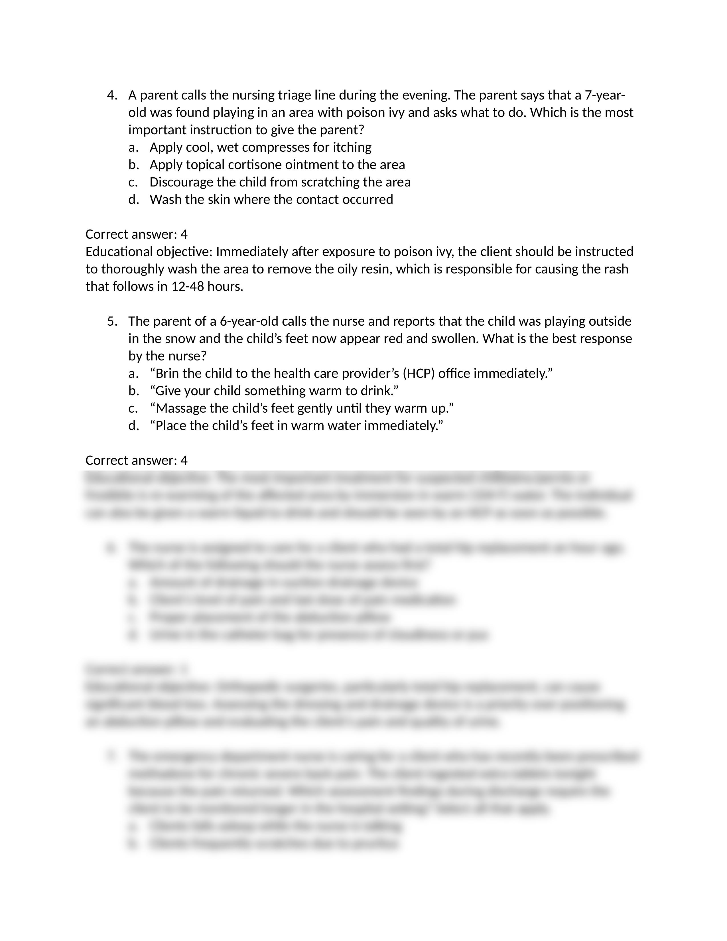 UWorld Musculoskeletal, Integumentary, Visual Auditory (Week 10).docx_dqjcs9bqpfh_page2