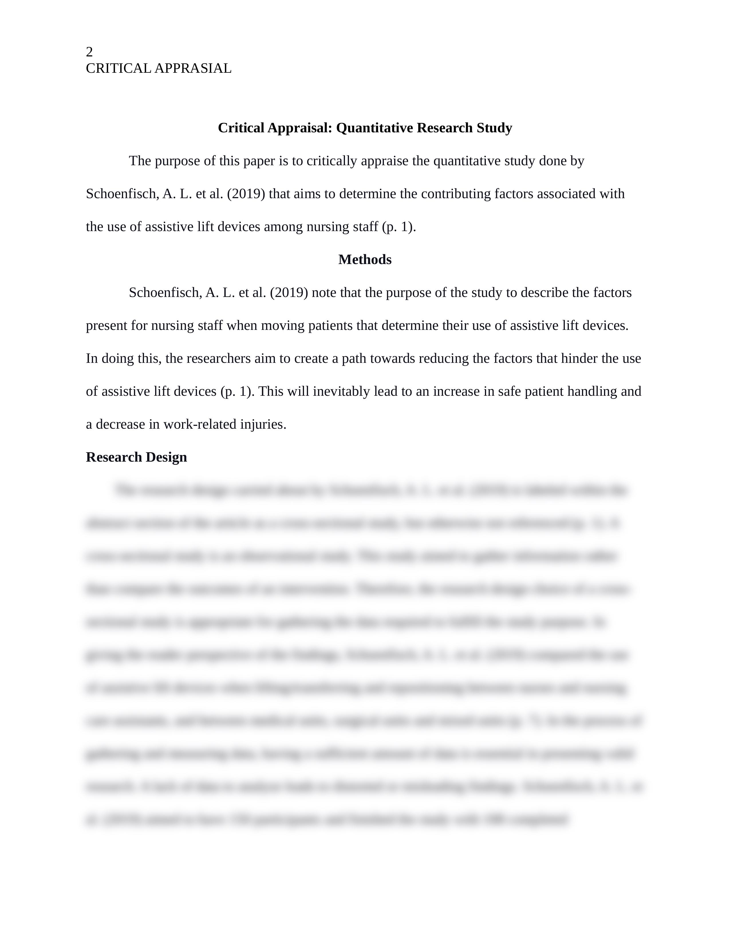 Critical Appraisal quantitative research study.docx_dqk2eiinocu_page2