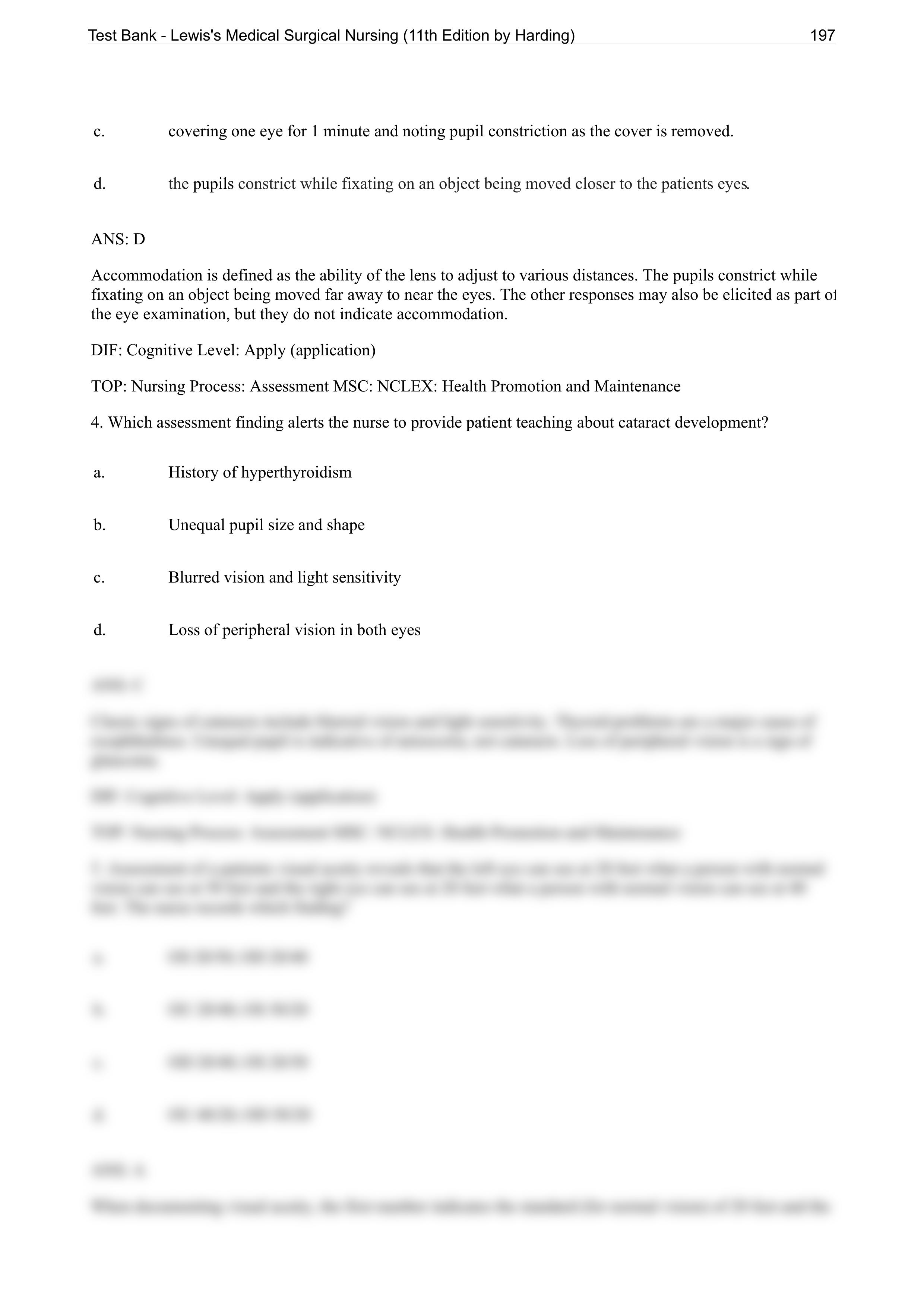 Test Bank - Lewis's Medical Surgical Nursing ch20 & ch21.pdf_dqq82txgacl_page2