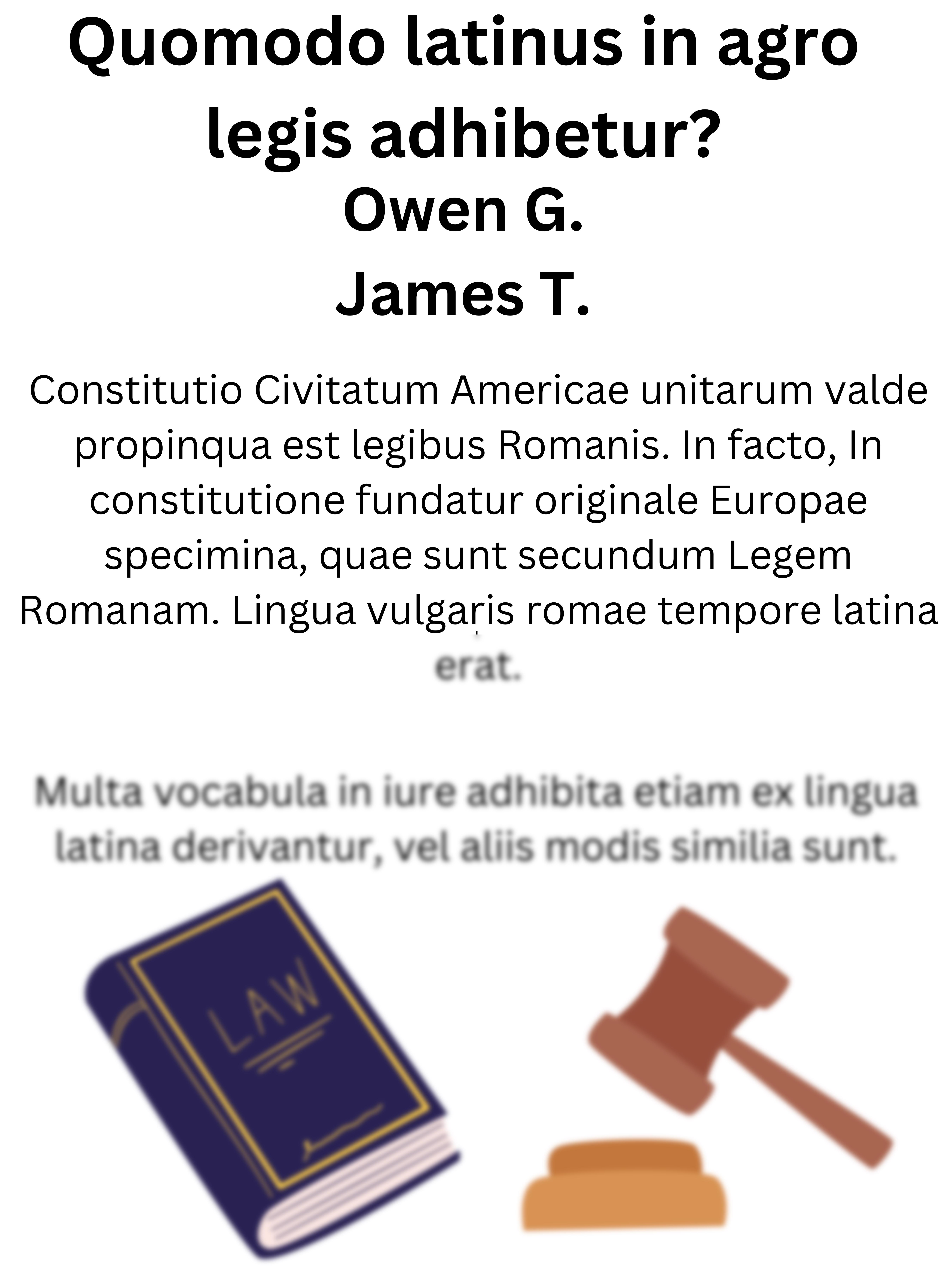 Constitutio Civitatum Americae unitarum valde propinqua est legibus Romanis. In facto, In constituti_dqscgh73qow_page1