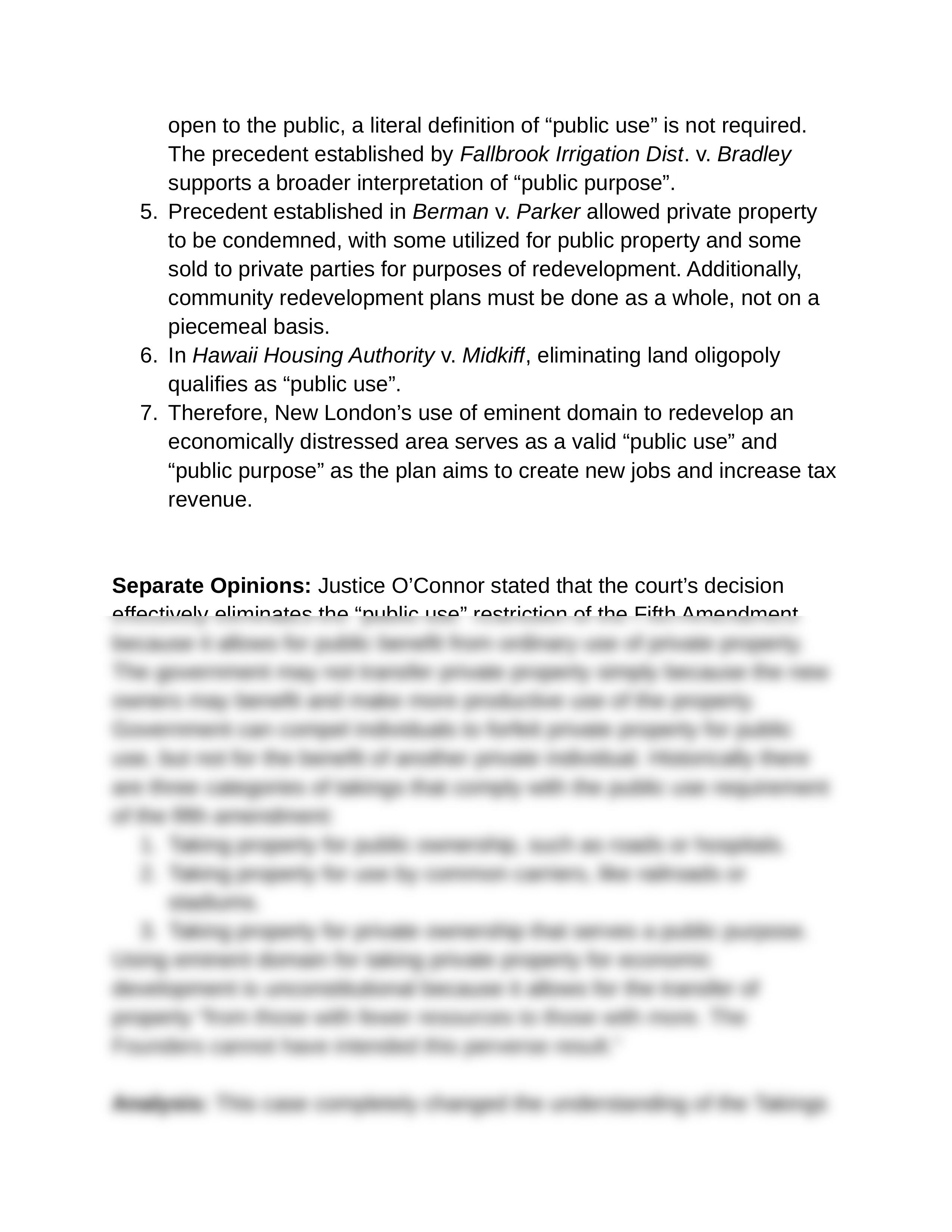 Kelo V New London Case Brief (1).docx_dqtnvejt399_page2