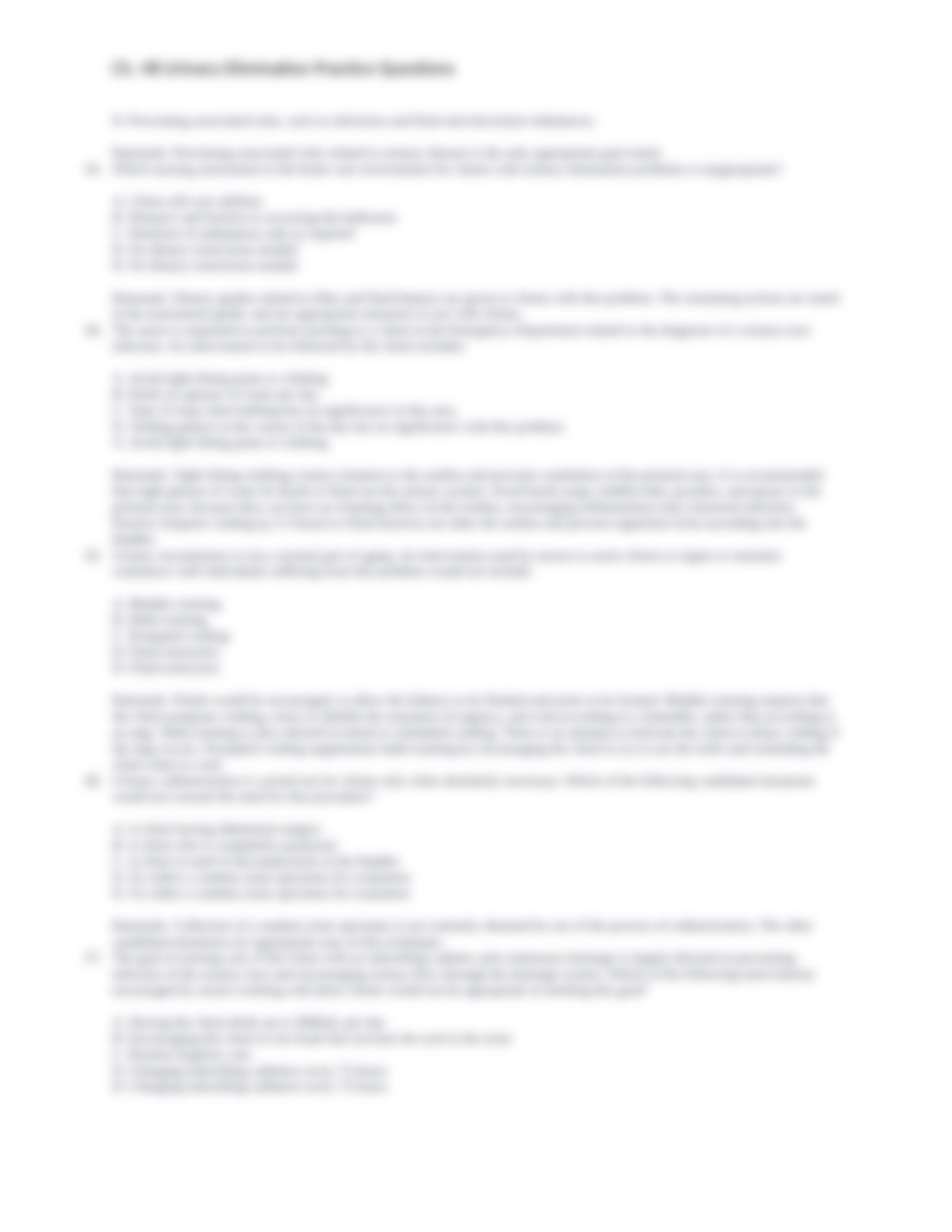 Ch.48 Urinary Elimination Practice Questions.docx_dqx8gpzjp78_page4