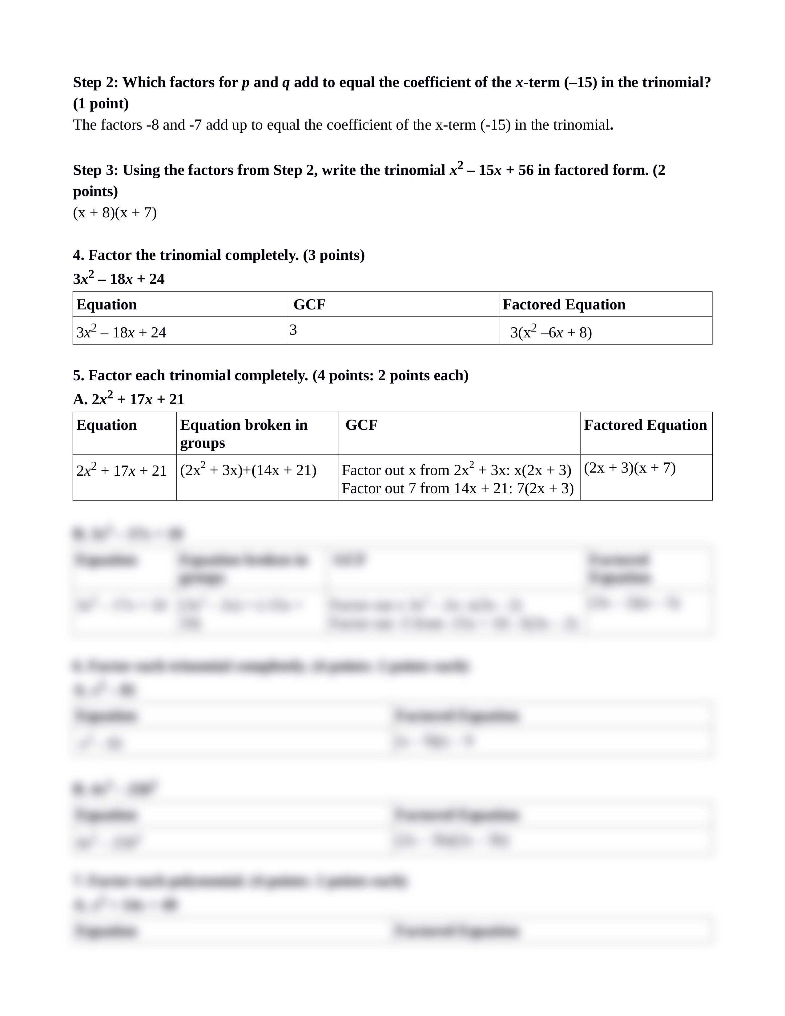 Algebra 1 Unit 10 Teacher-Scored Unit Test 10.6.4......docx_dqywckj07wi_page2