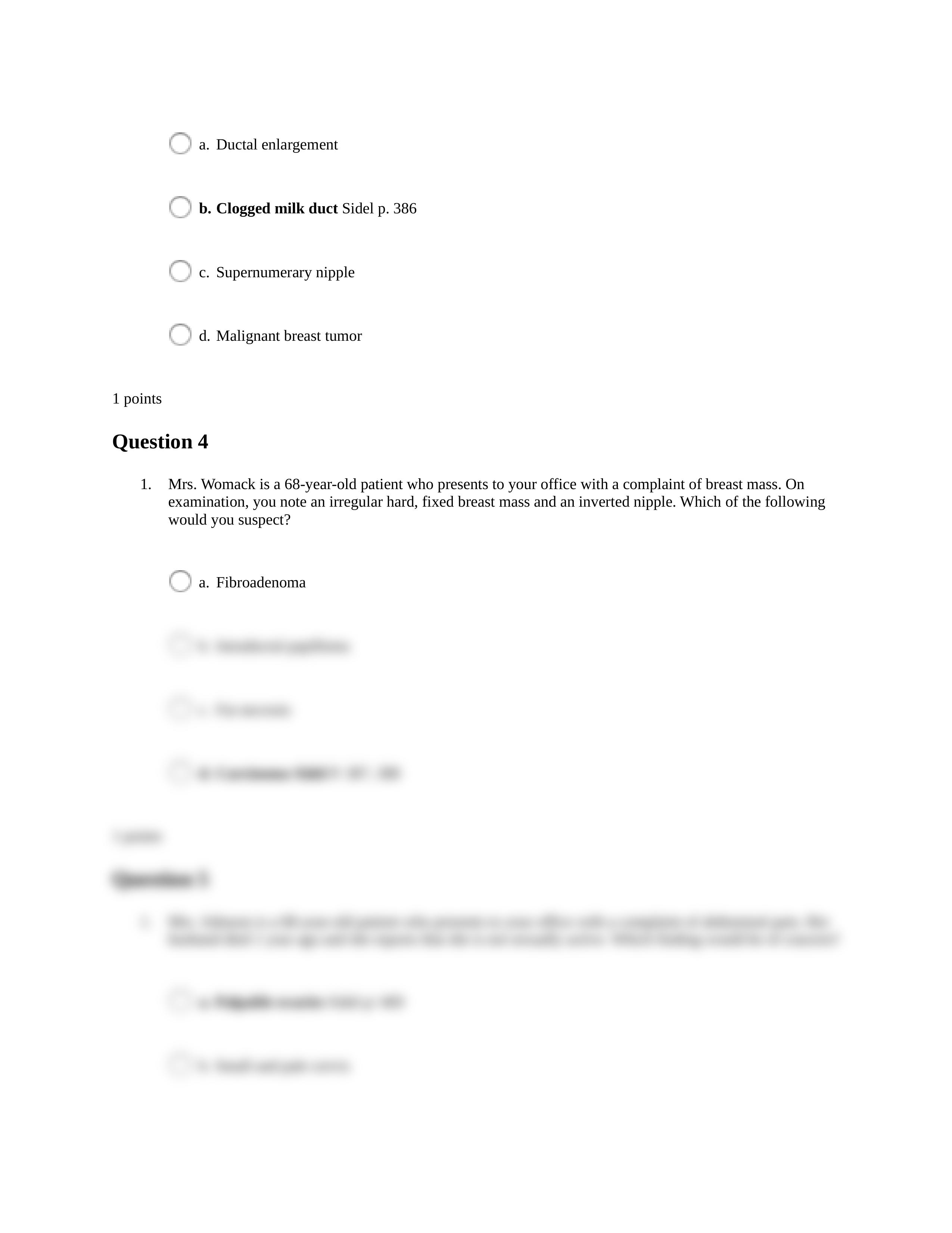 Quiz 3 Advanced Health Assessment.docx_dqz3hb6hnuo_page2