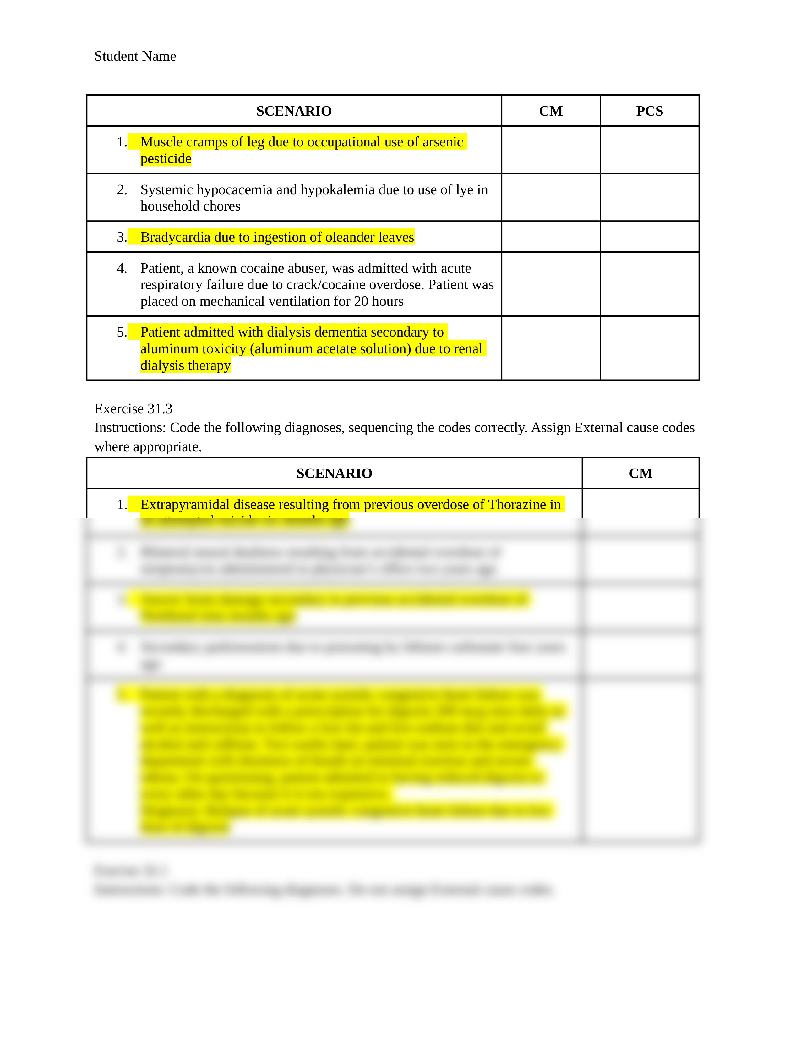 HIT 108 WEEK 16 Chapter 31 _ 32 Review Exercises.docx_drcbeboc537_page2