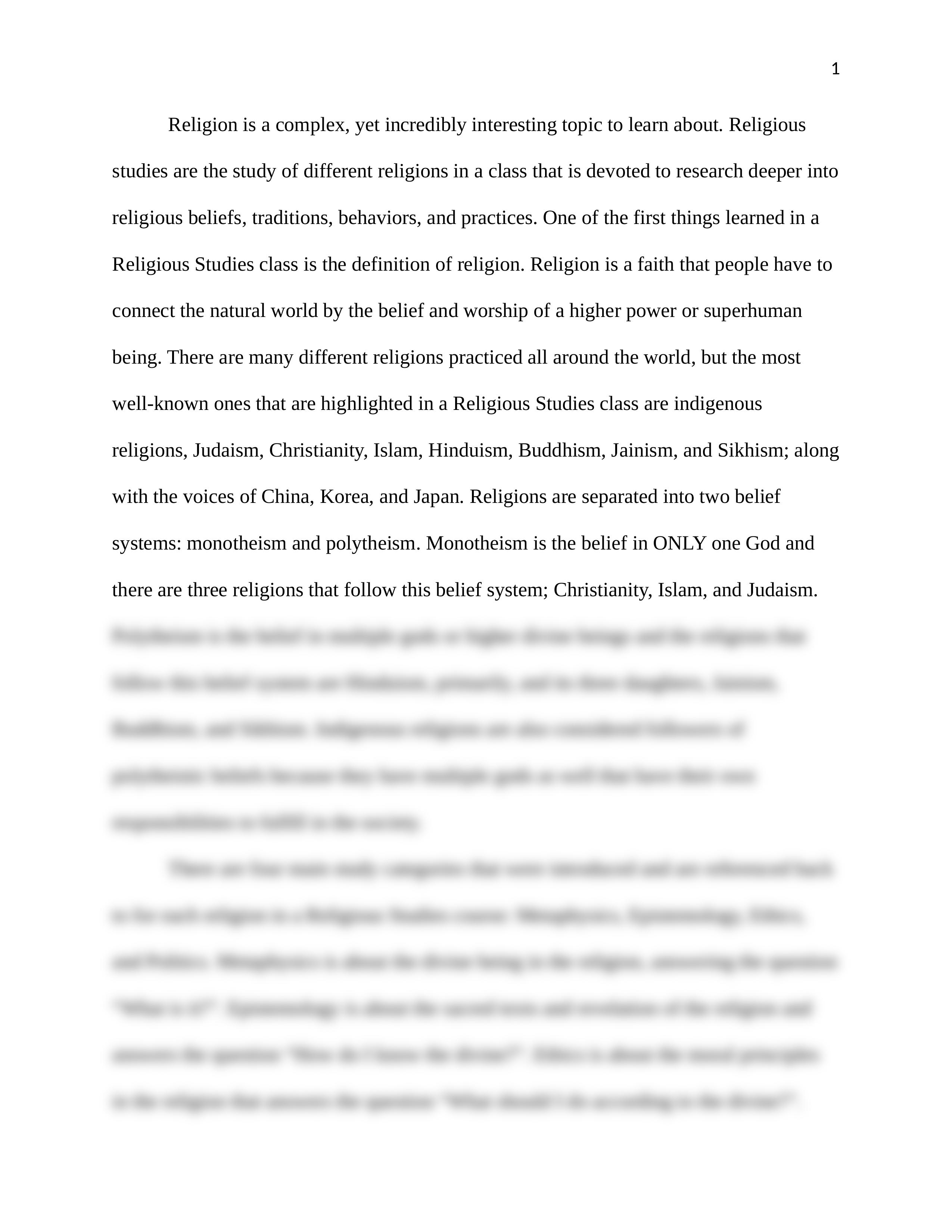 Michaela Singh Religion Paper.docx_drcskk43mw3_page2