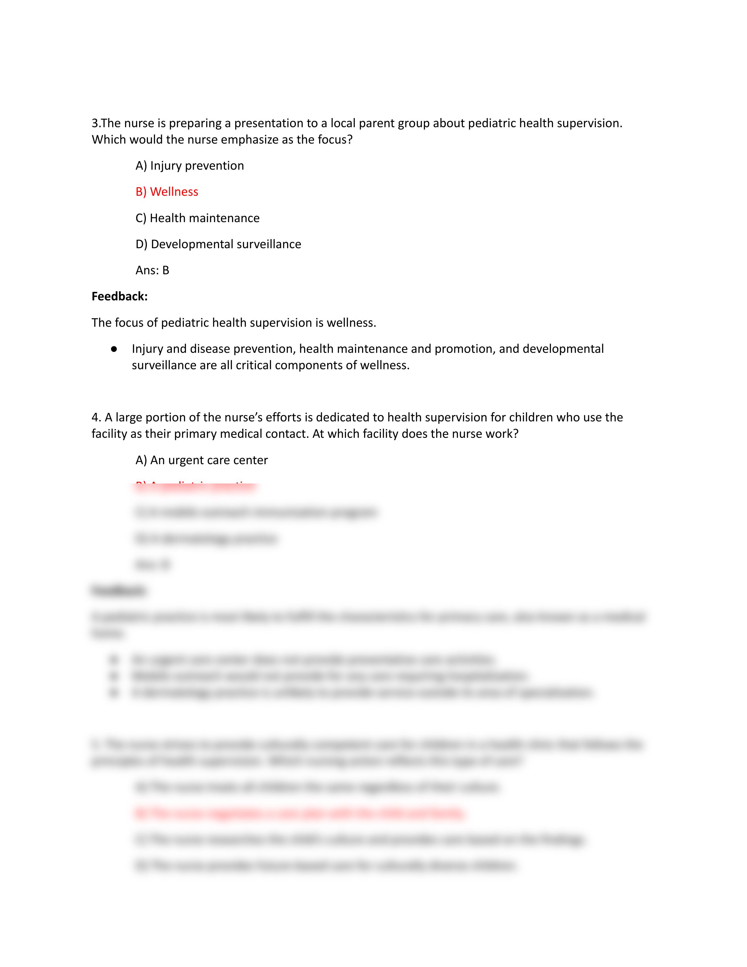 PEDS EXAM 2 QUESTIONS.pdf_drhnnzk3myy_page2