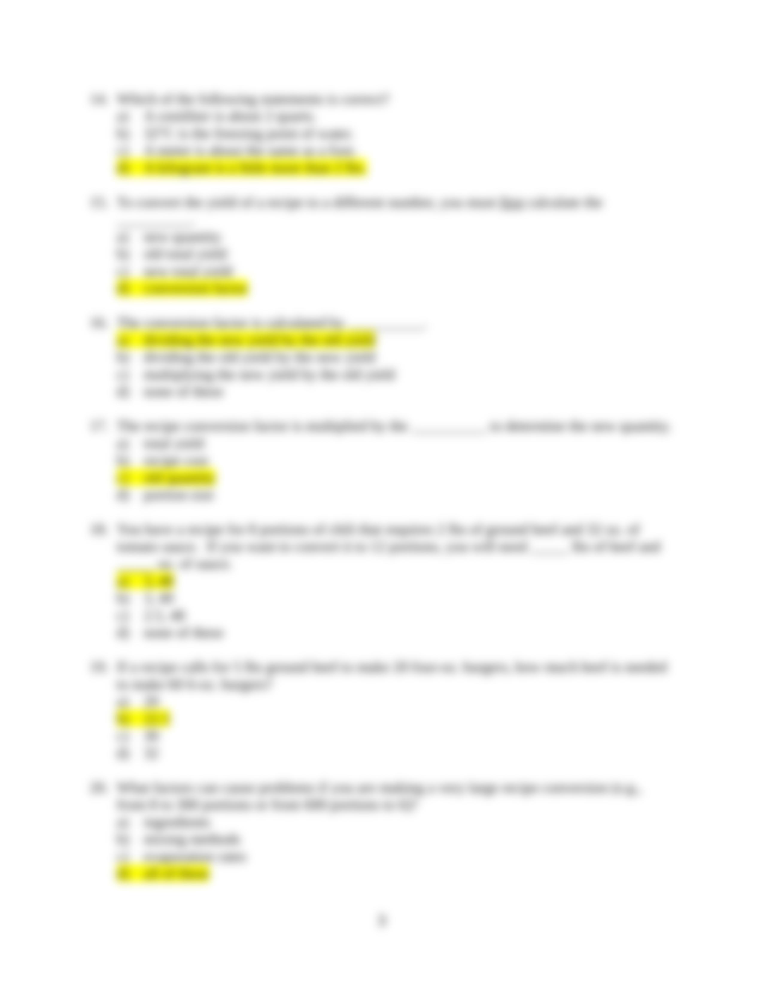 Chapter 4 test bank CUL-140.docx_drmafor1dqd_page3